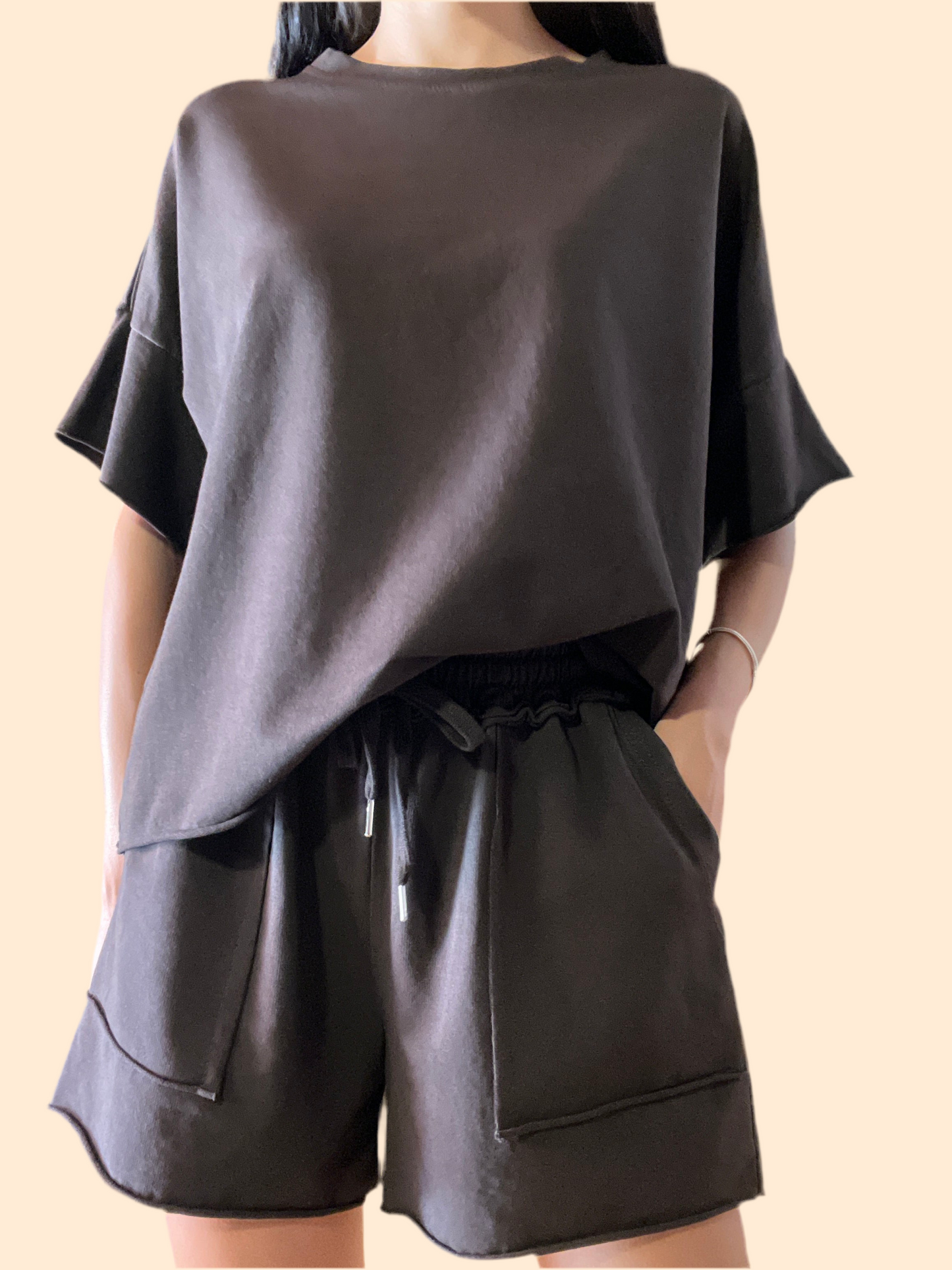 Tuta Santorini short