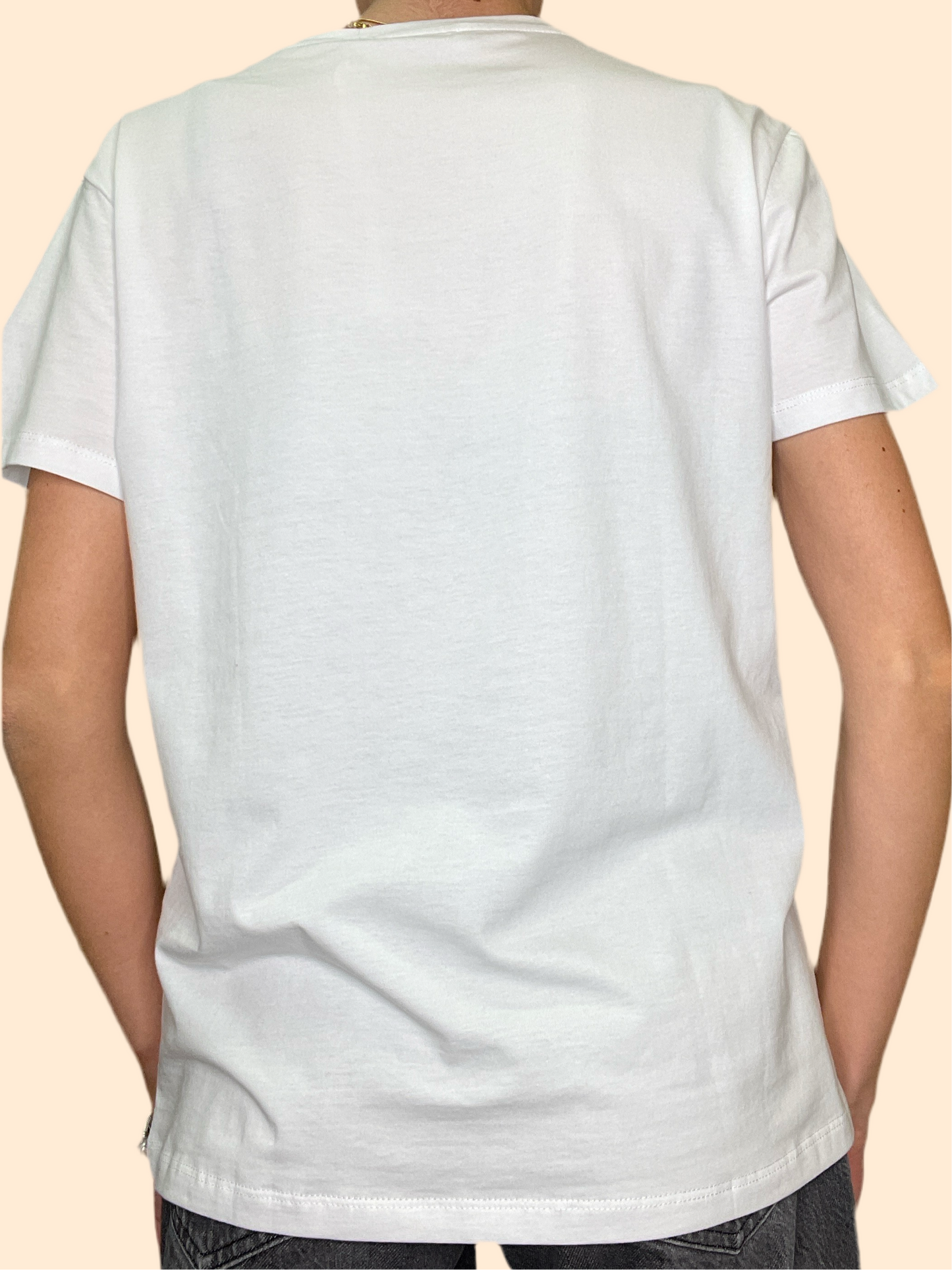T-shirt sentiti libera