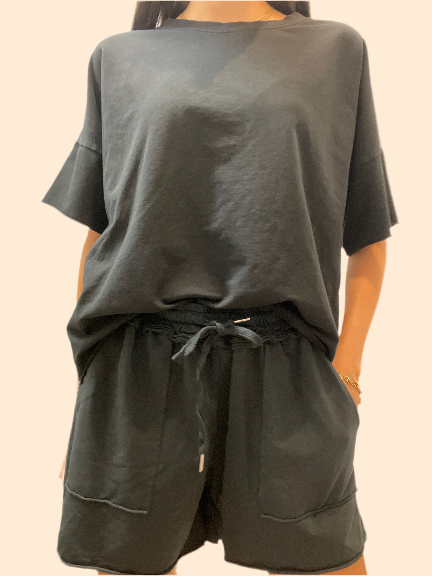 Tuta Santorini short