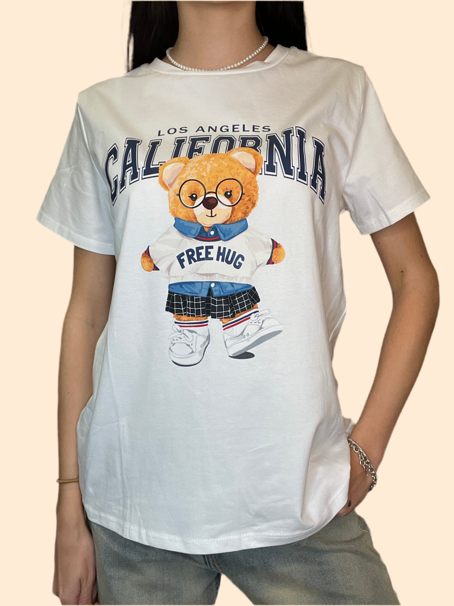T-shirt California
