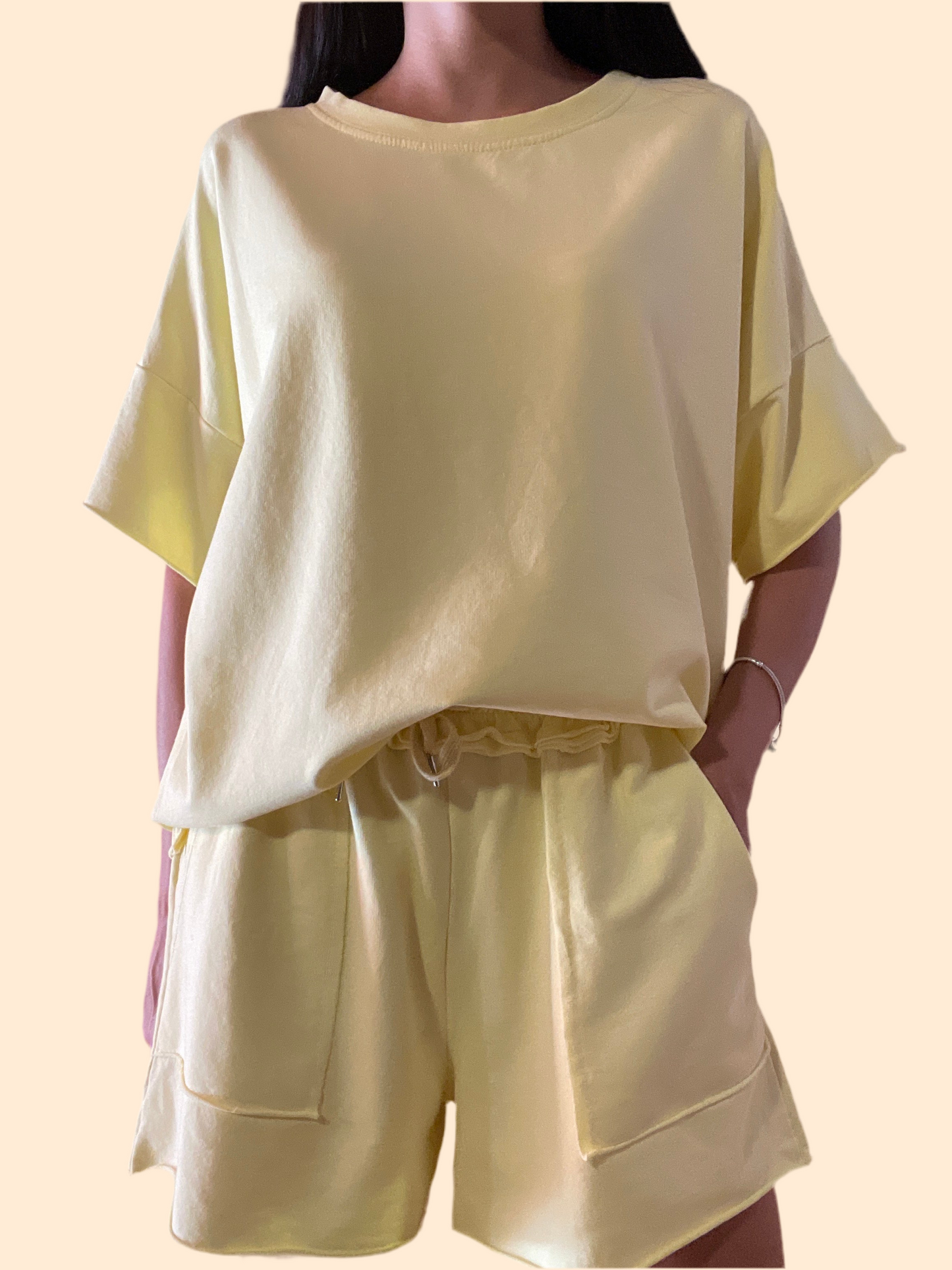 Tuta Santorini short