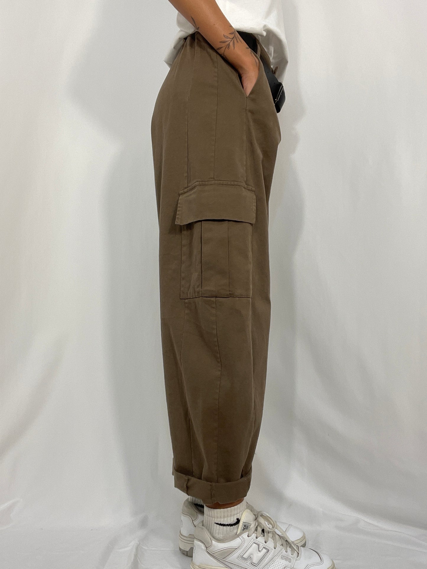 Pantalone cargo