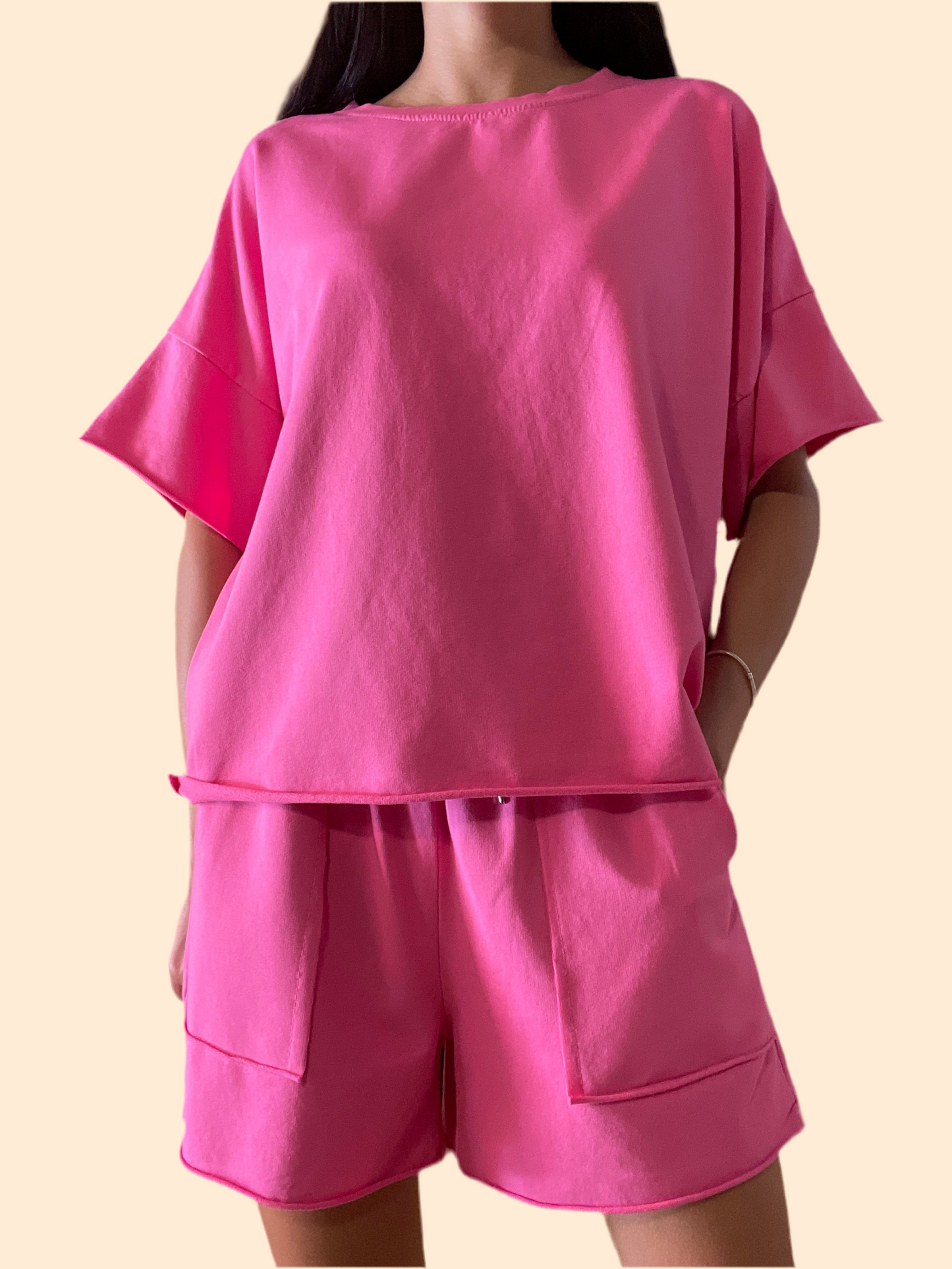 Tuta Santorini short