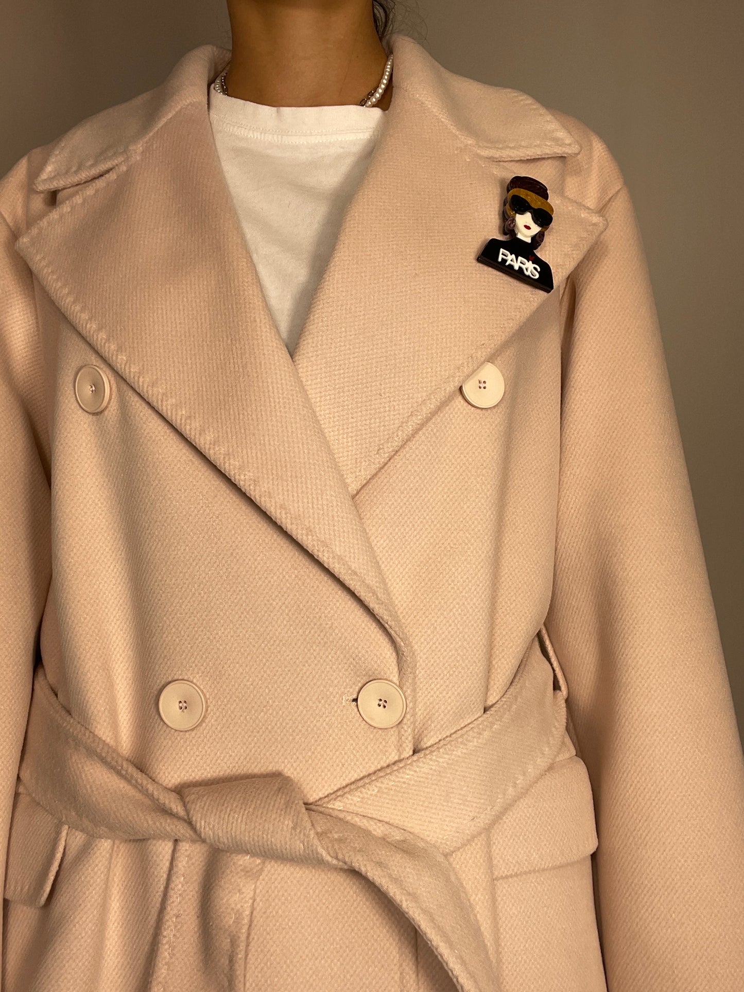 Cappotto Paris