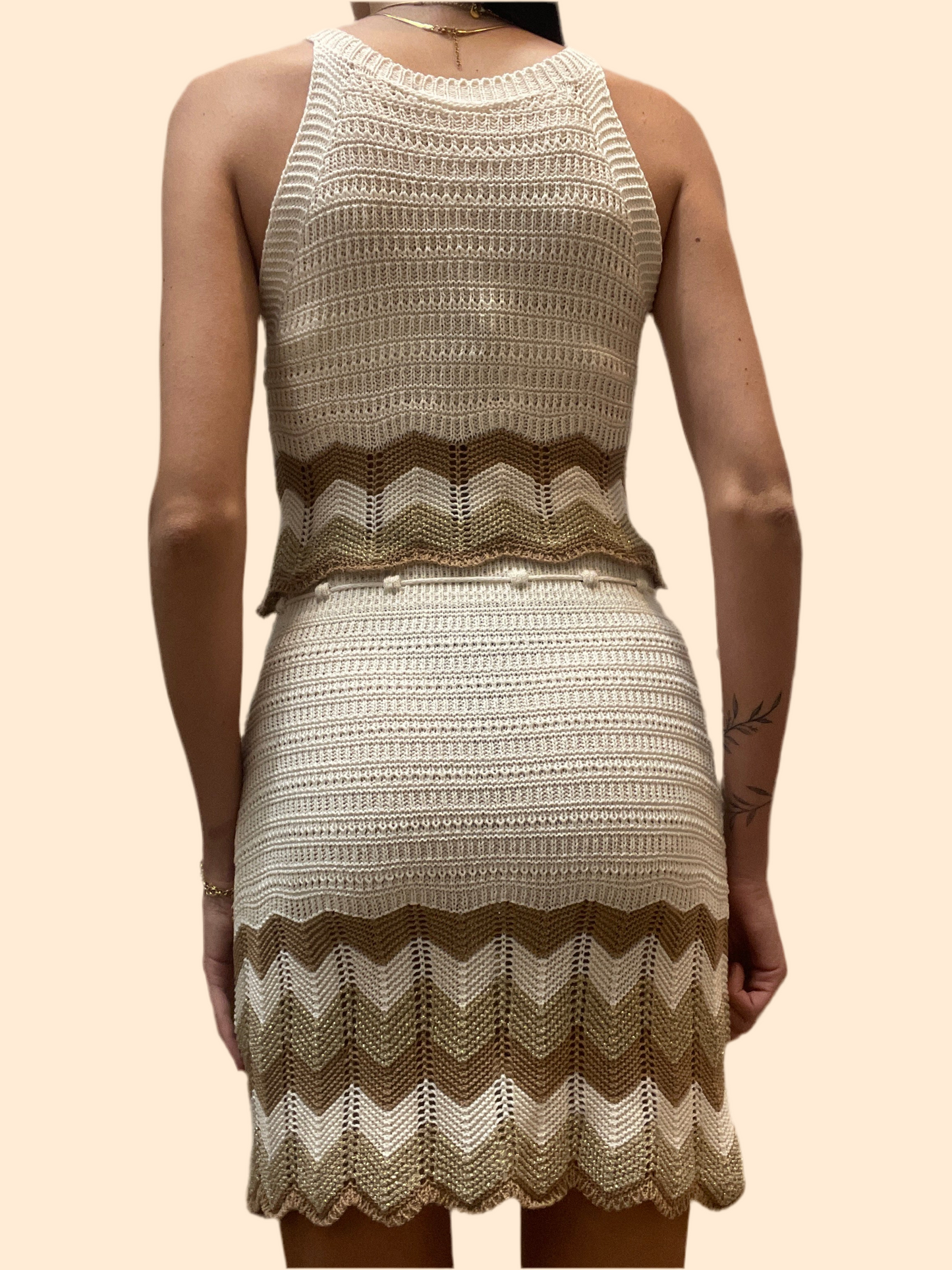Completo Crochet