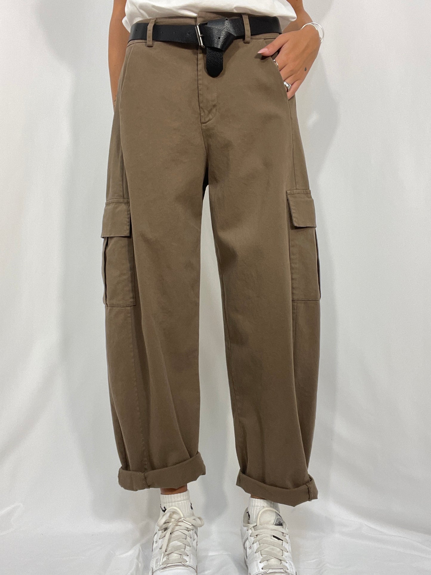 Pantalone cargo