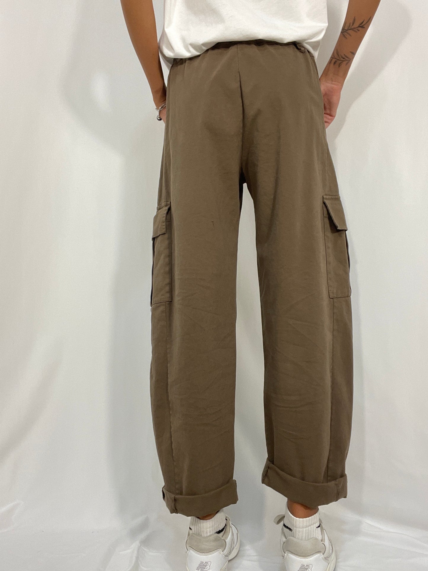 Pantalone cargo