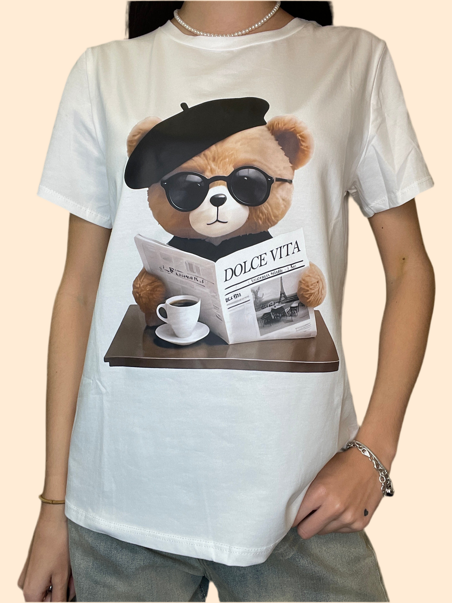 T-shirt la dolce vita