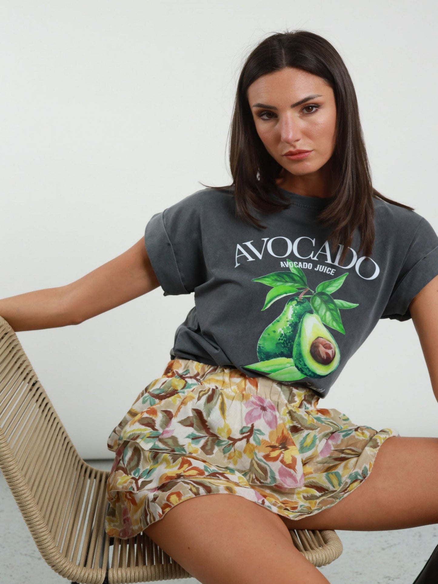 T-shirt Avocado