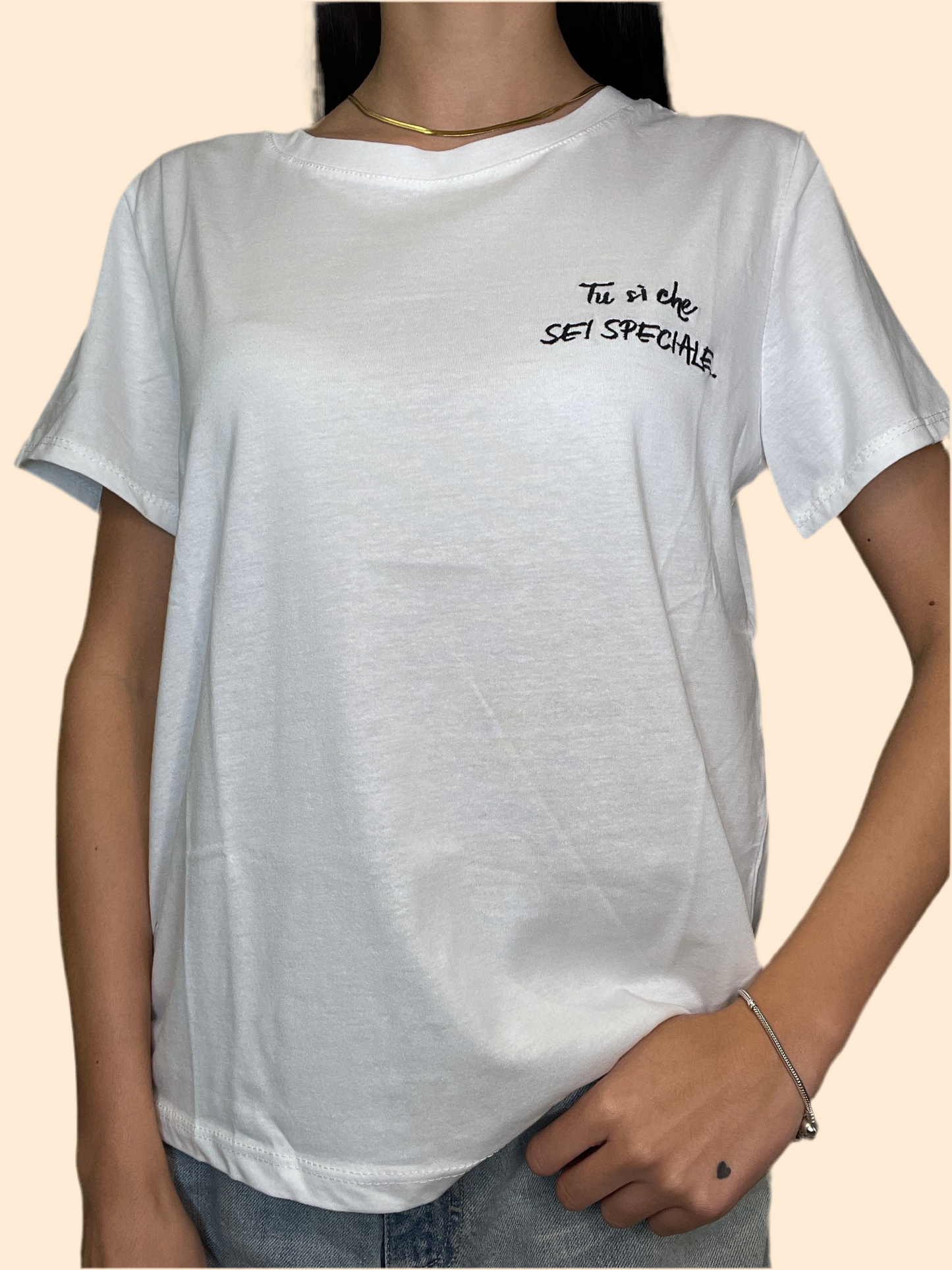 T-shirt Tu sì che sei speciale