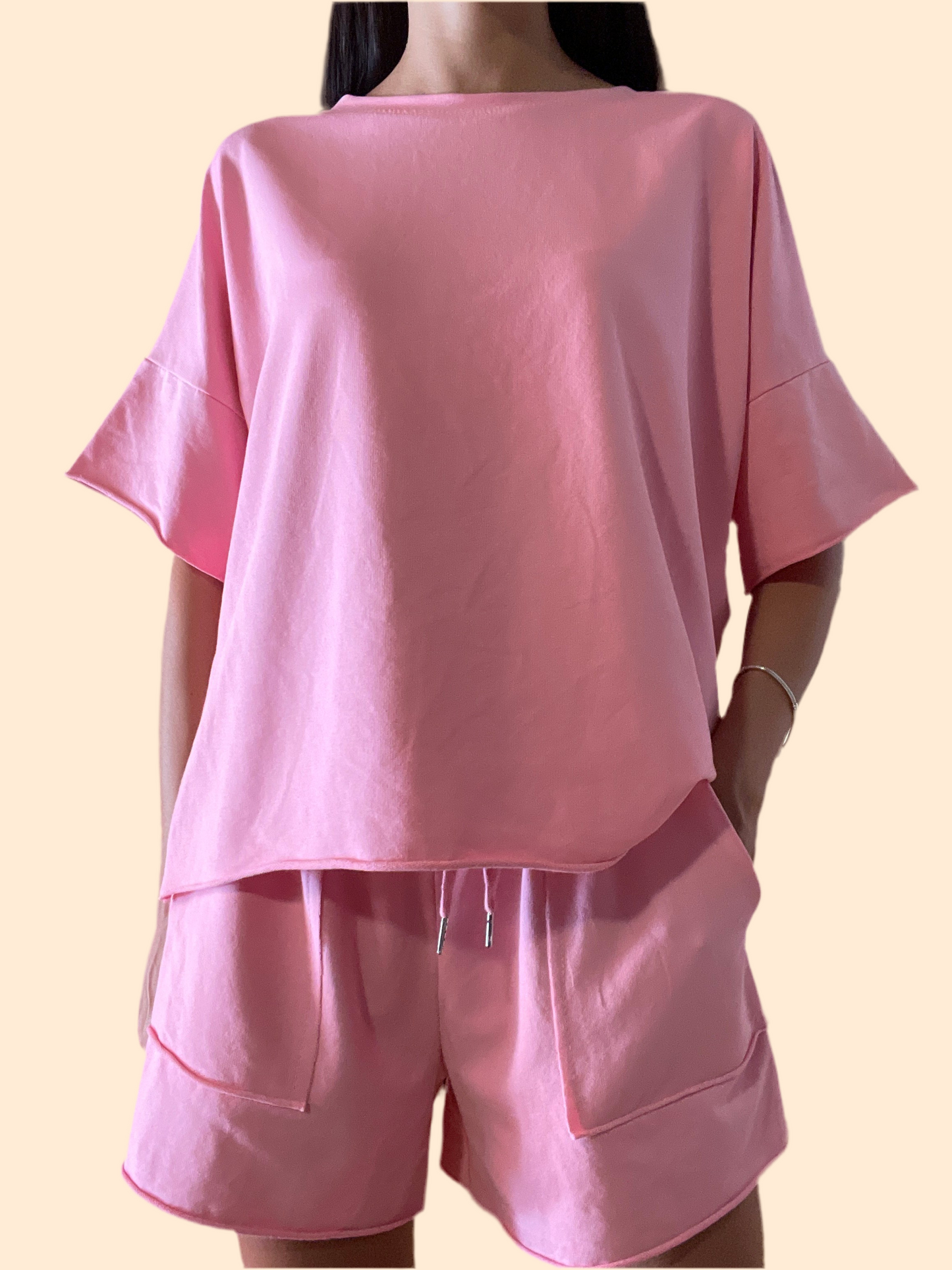 Tuta Santorini short