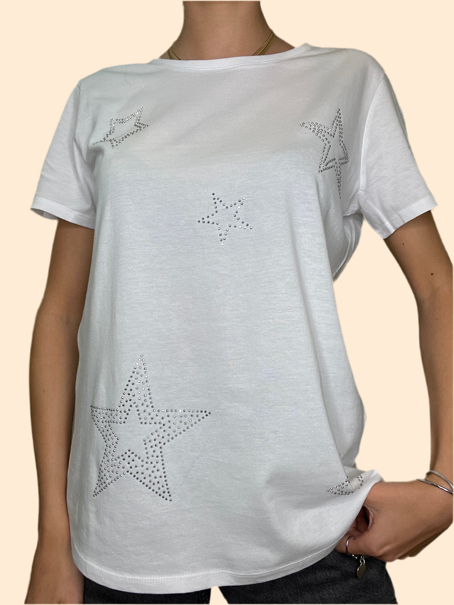 T-shirt star Susy mix