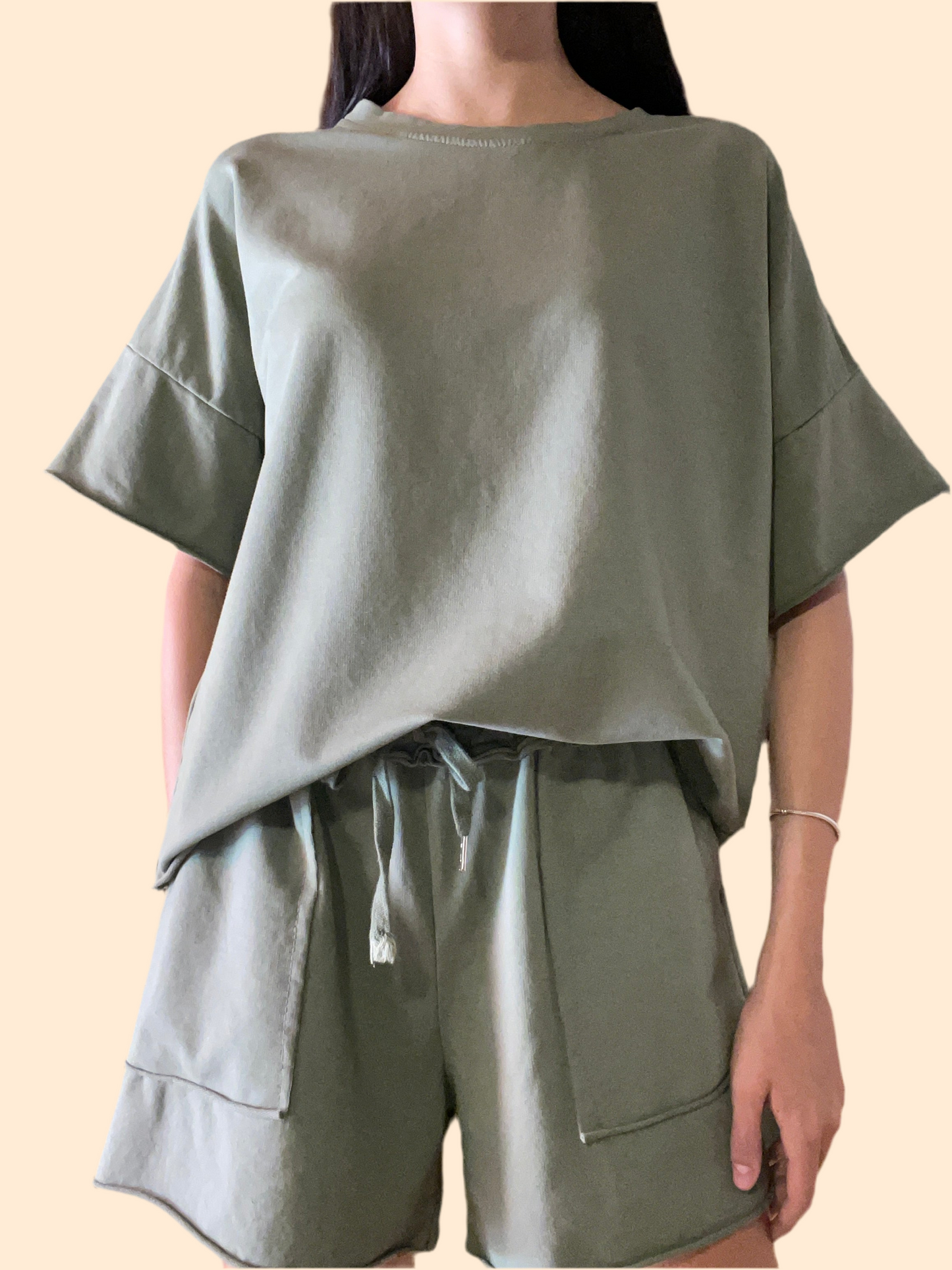Tuta Santorini short