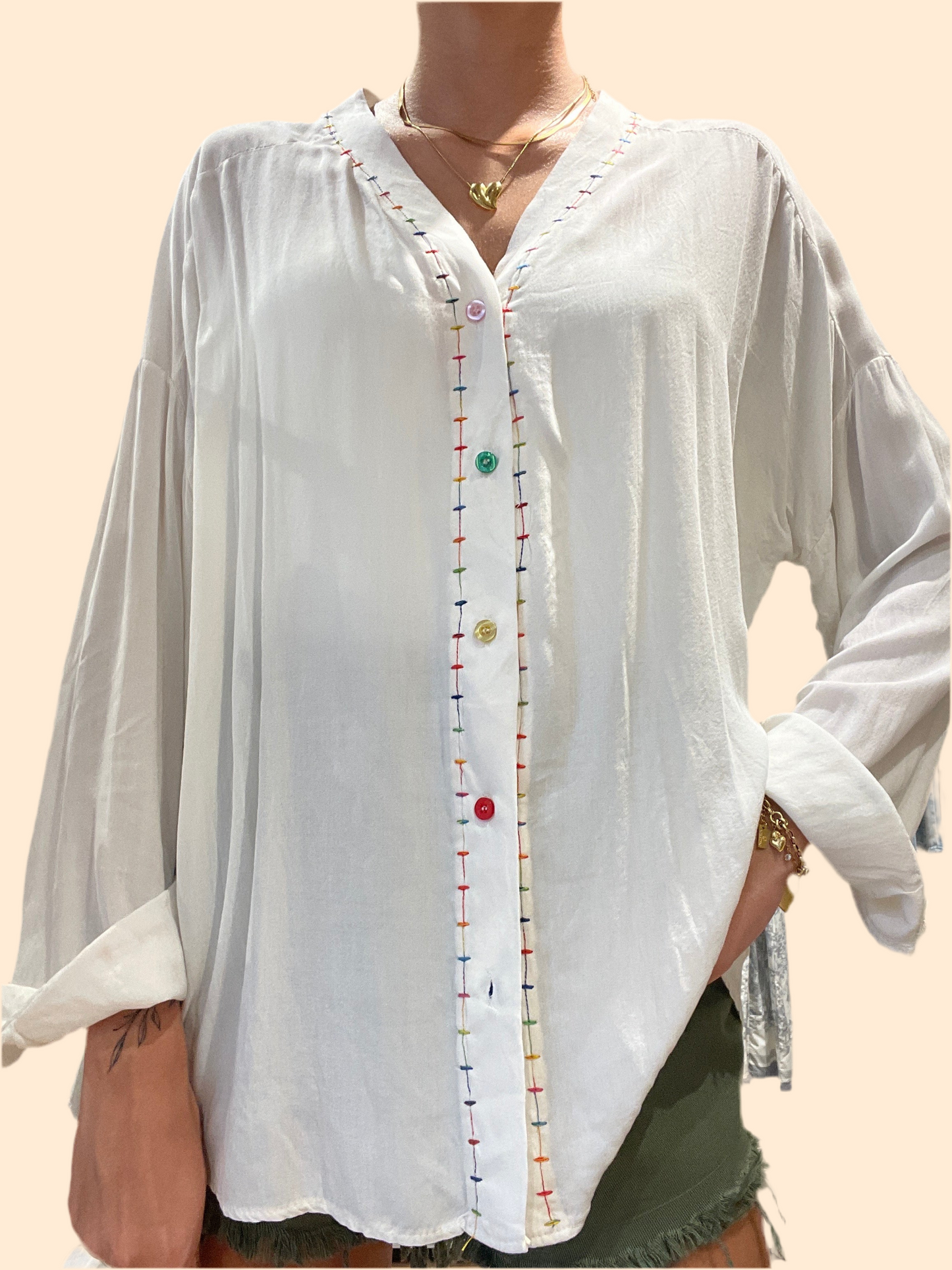 Camicia estate