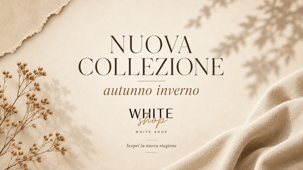 White Abbigliamento