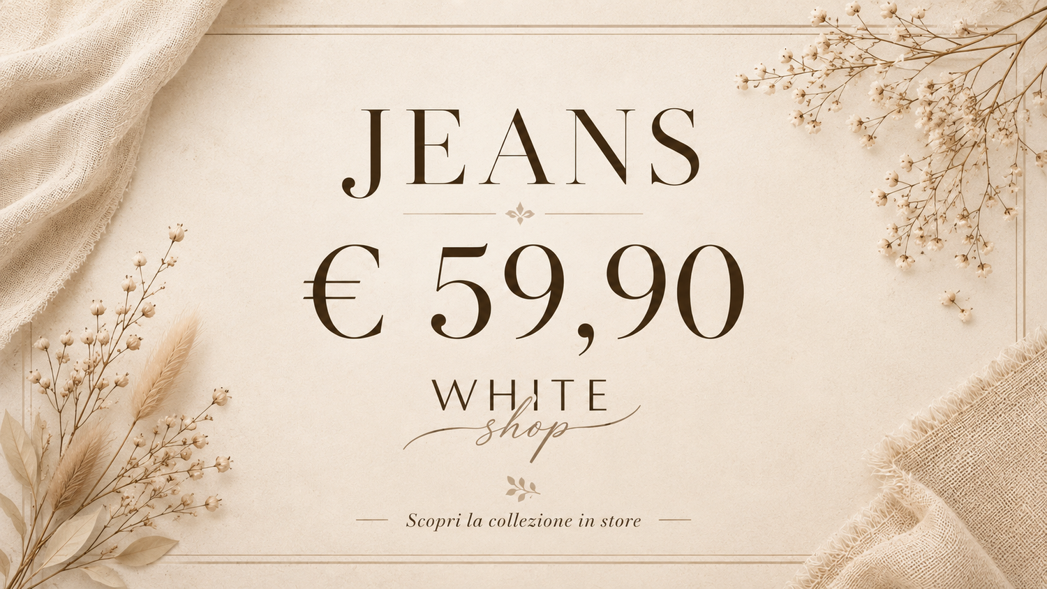 White Abbigliamento