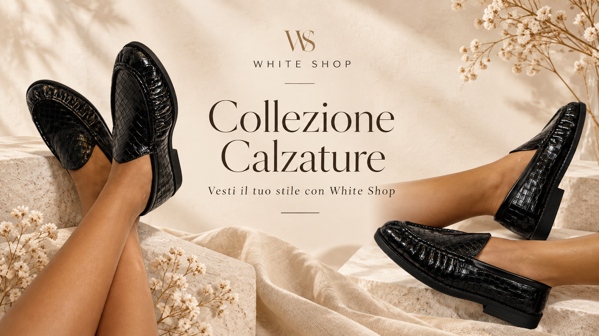 White Abbigliamento