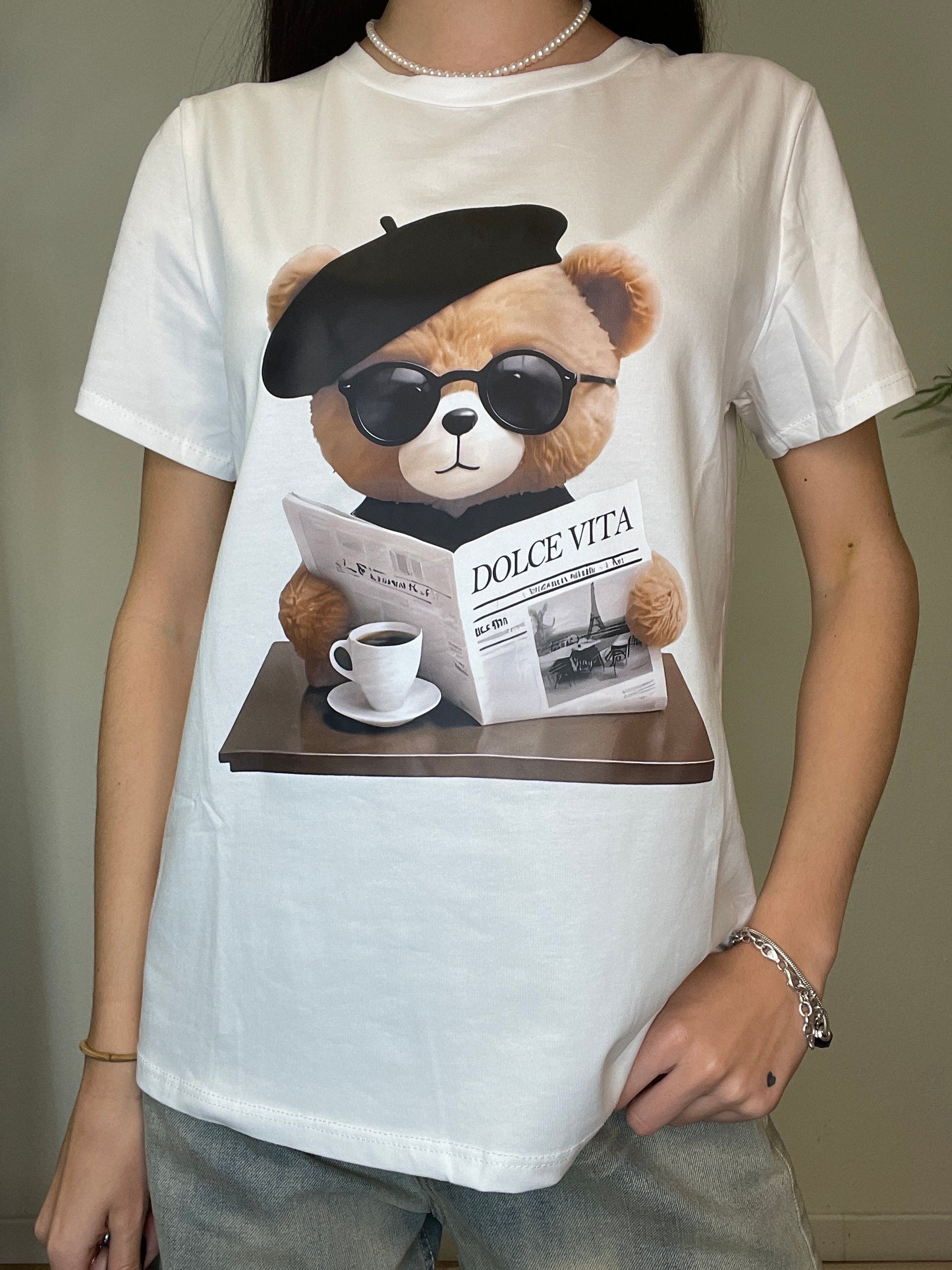 T-shirt la dolce vita