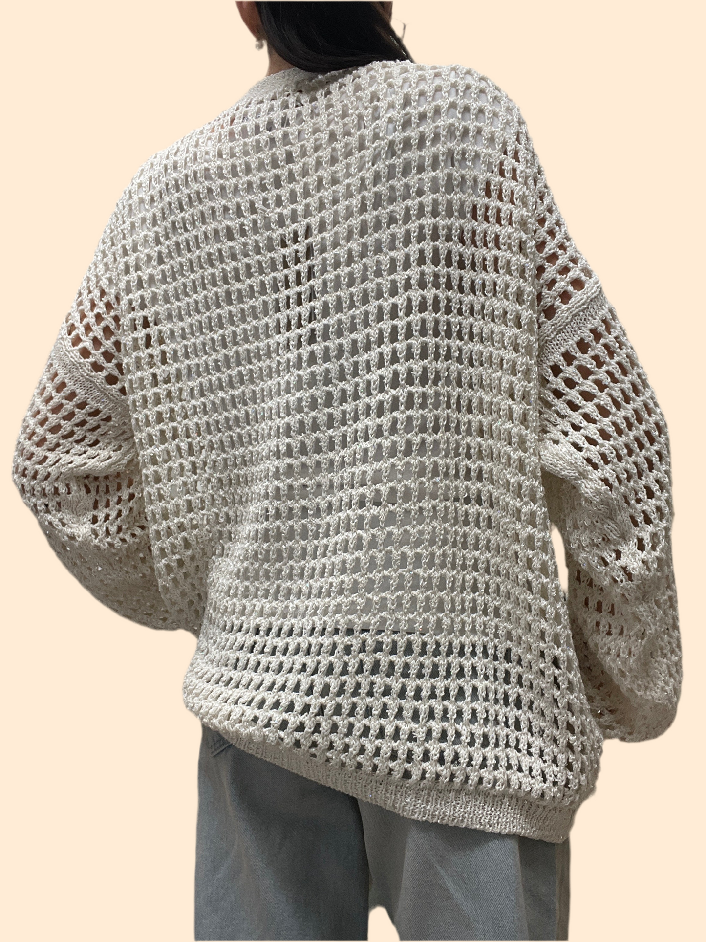 Cardigan vicolo Foro