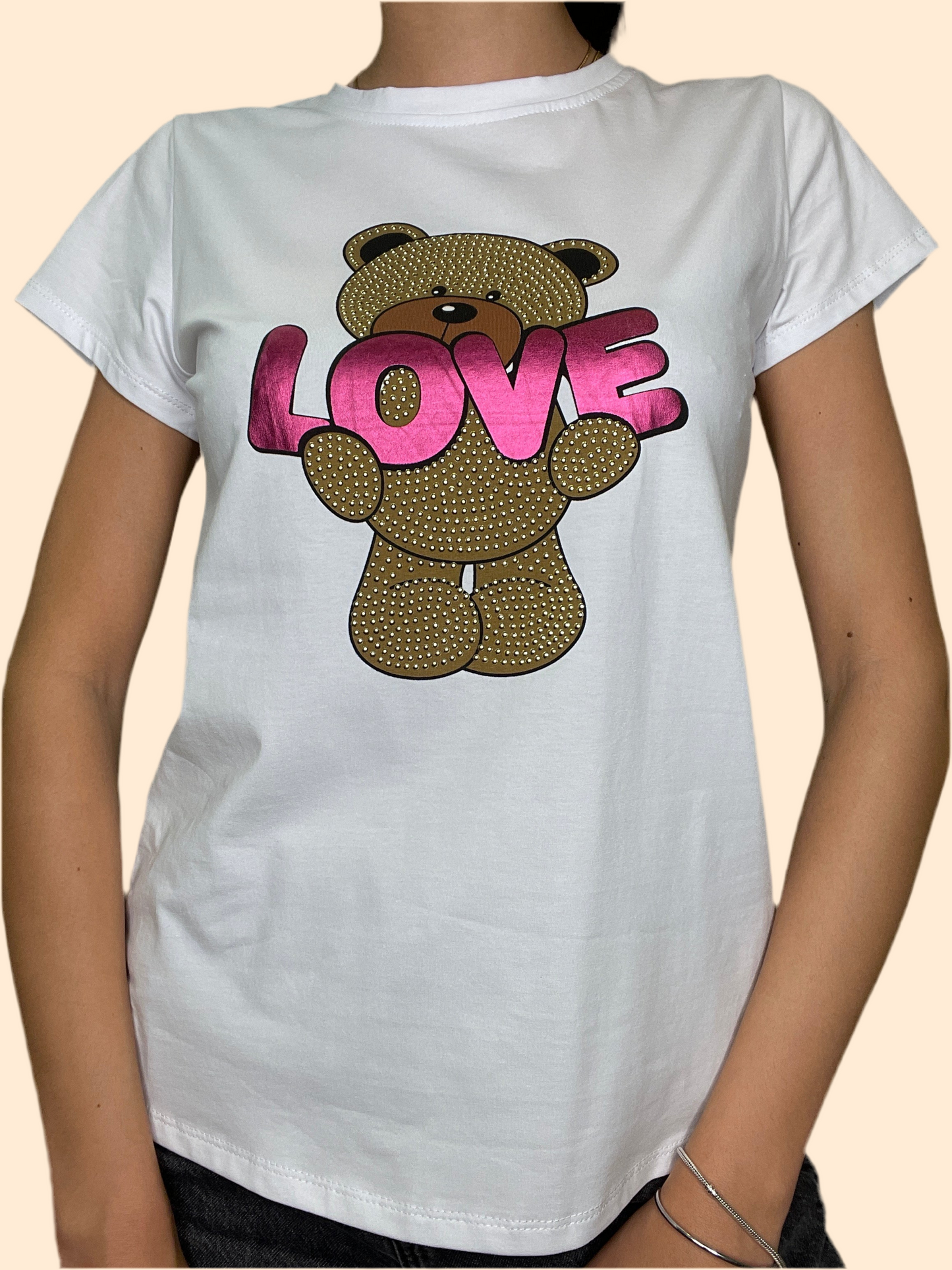 T-shirt love