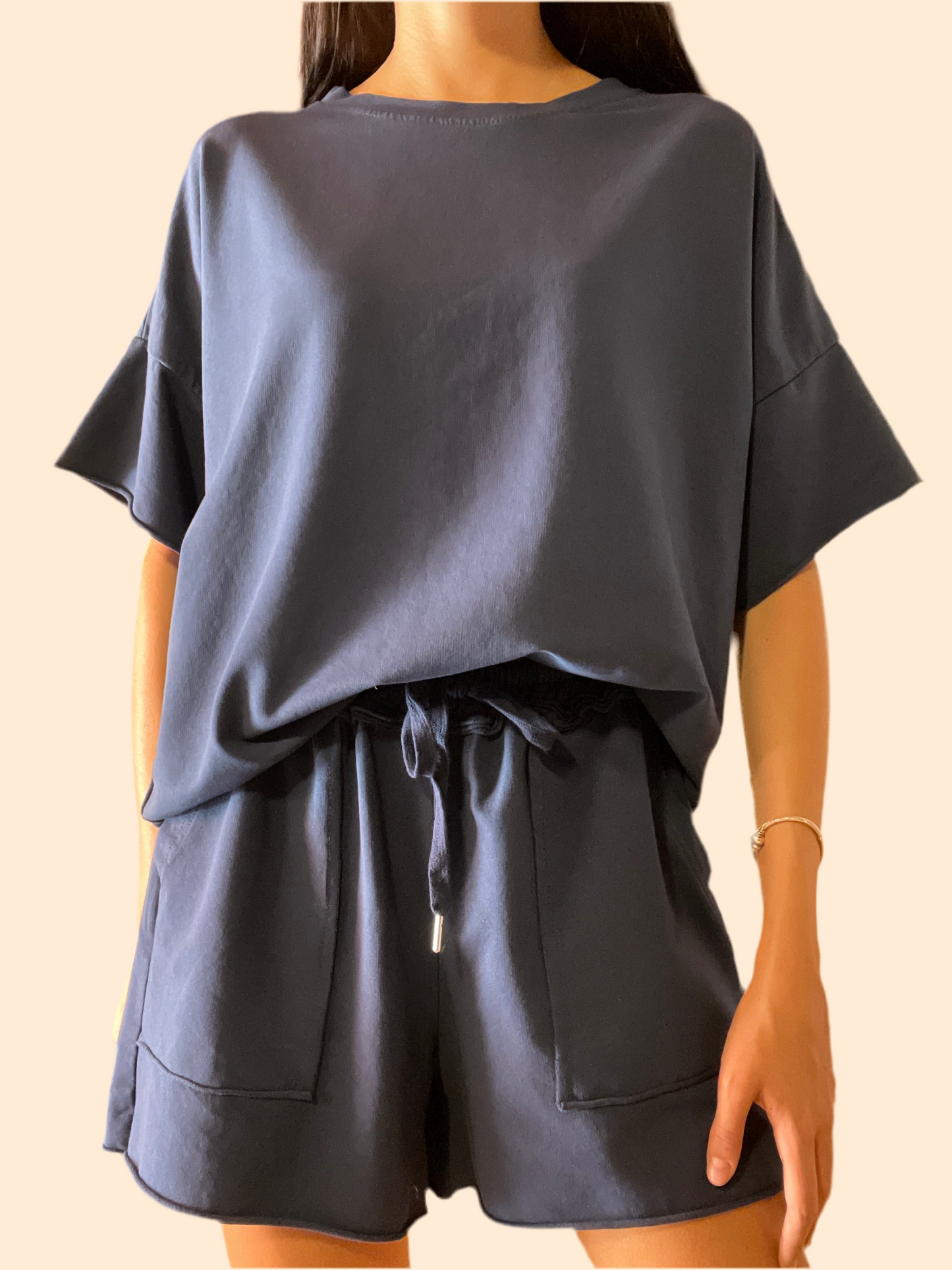 Tuta Santorini short