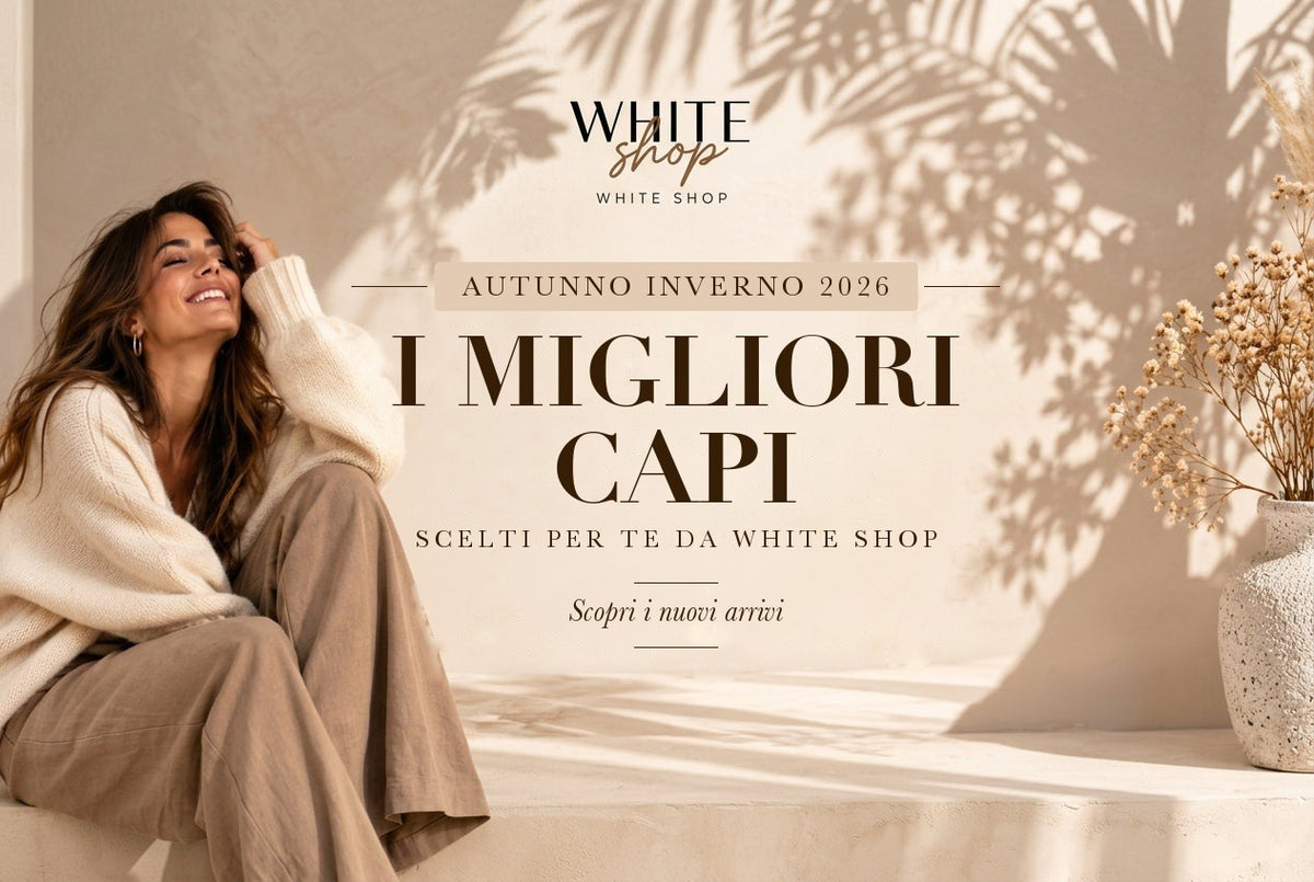 White Abbigliamento