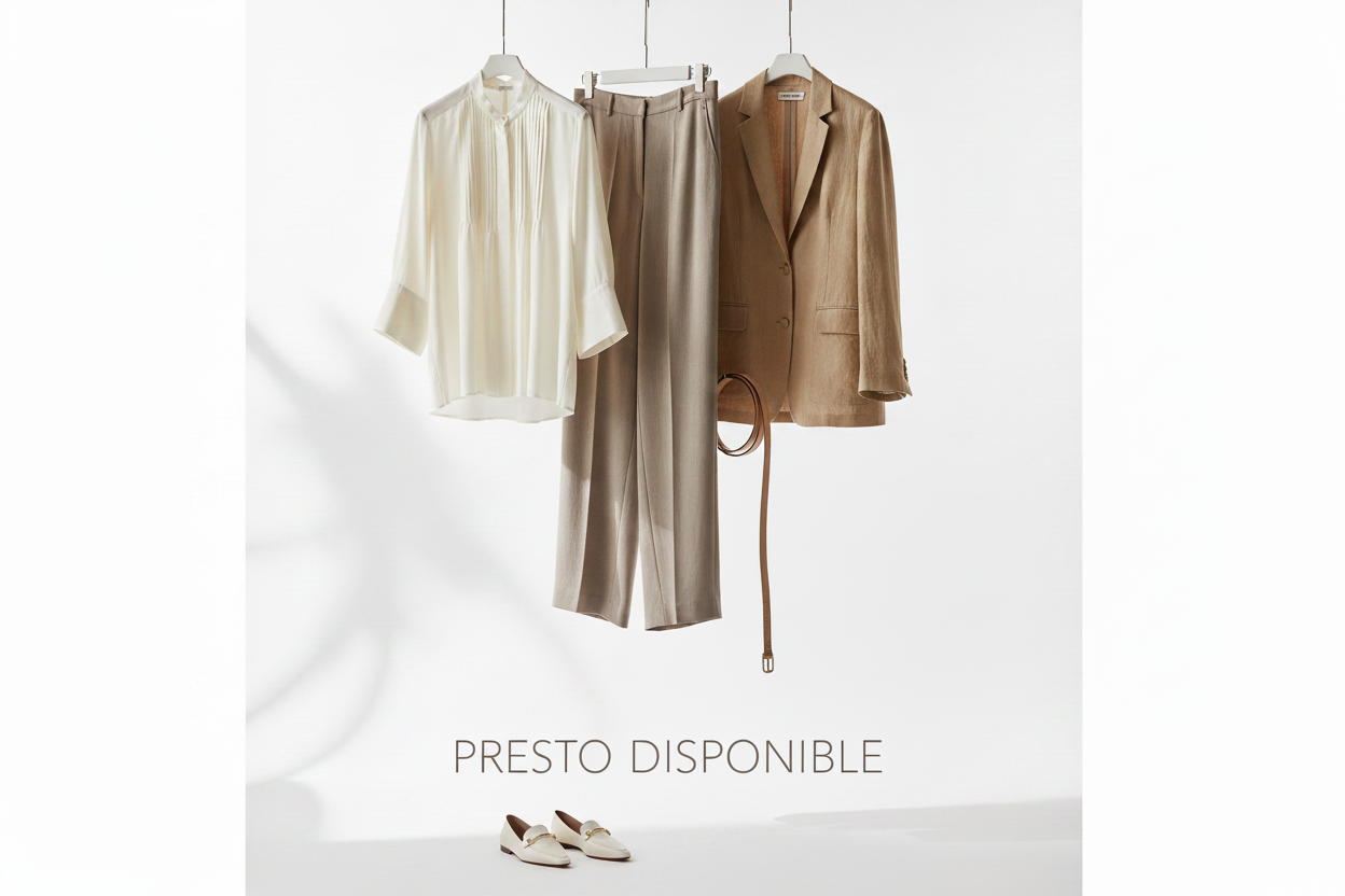 Presto disponibile