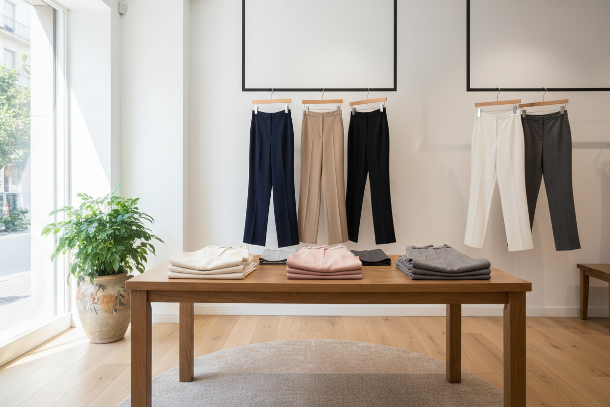 Pantaloni