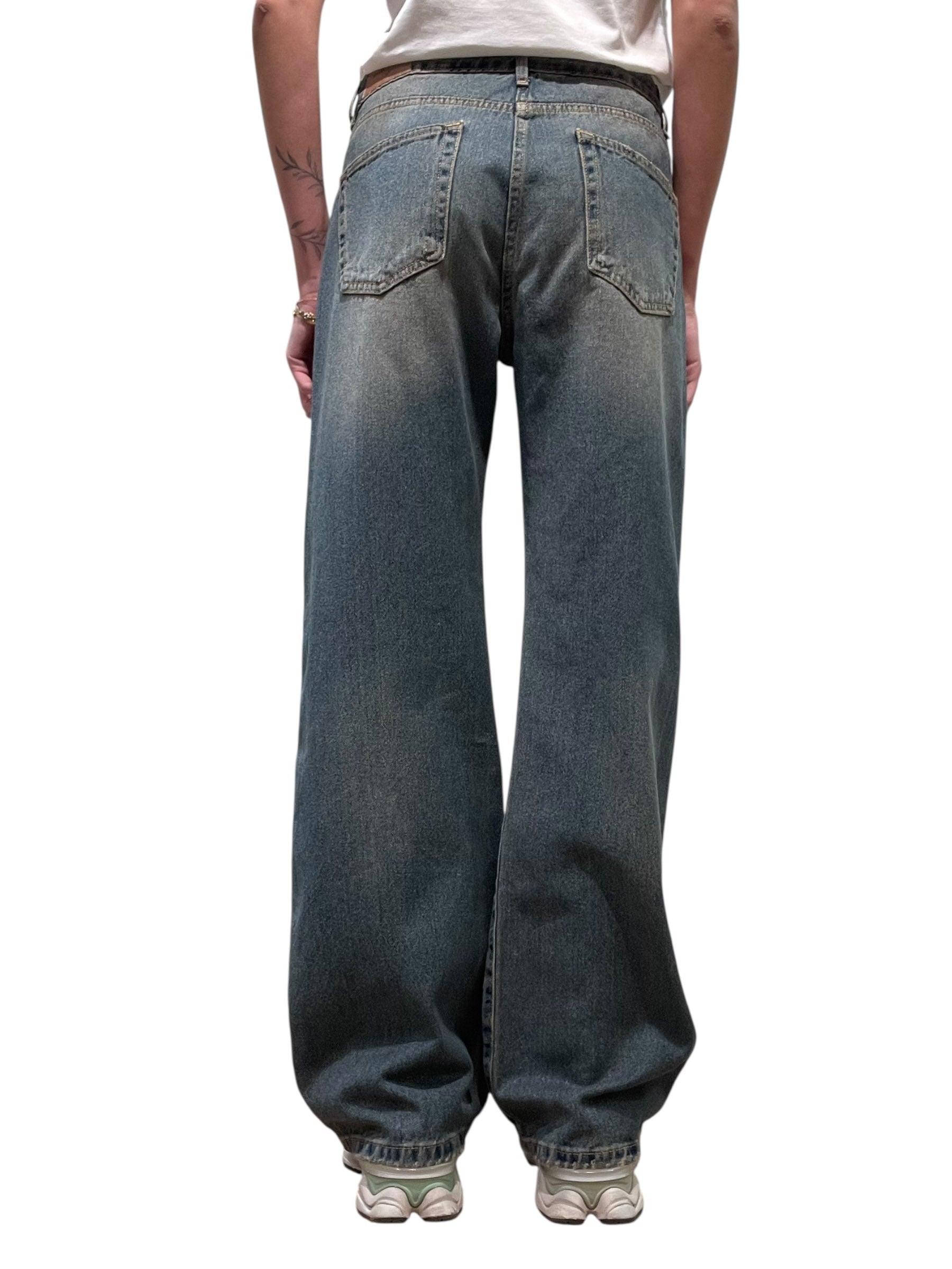 Jeans Donna SUSY MIX  -  JTINAW647