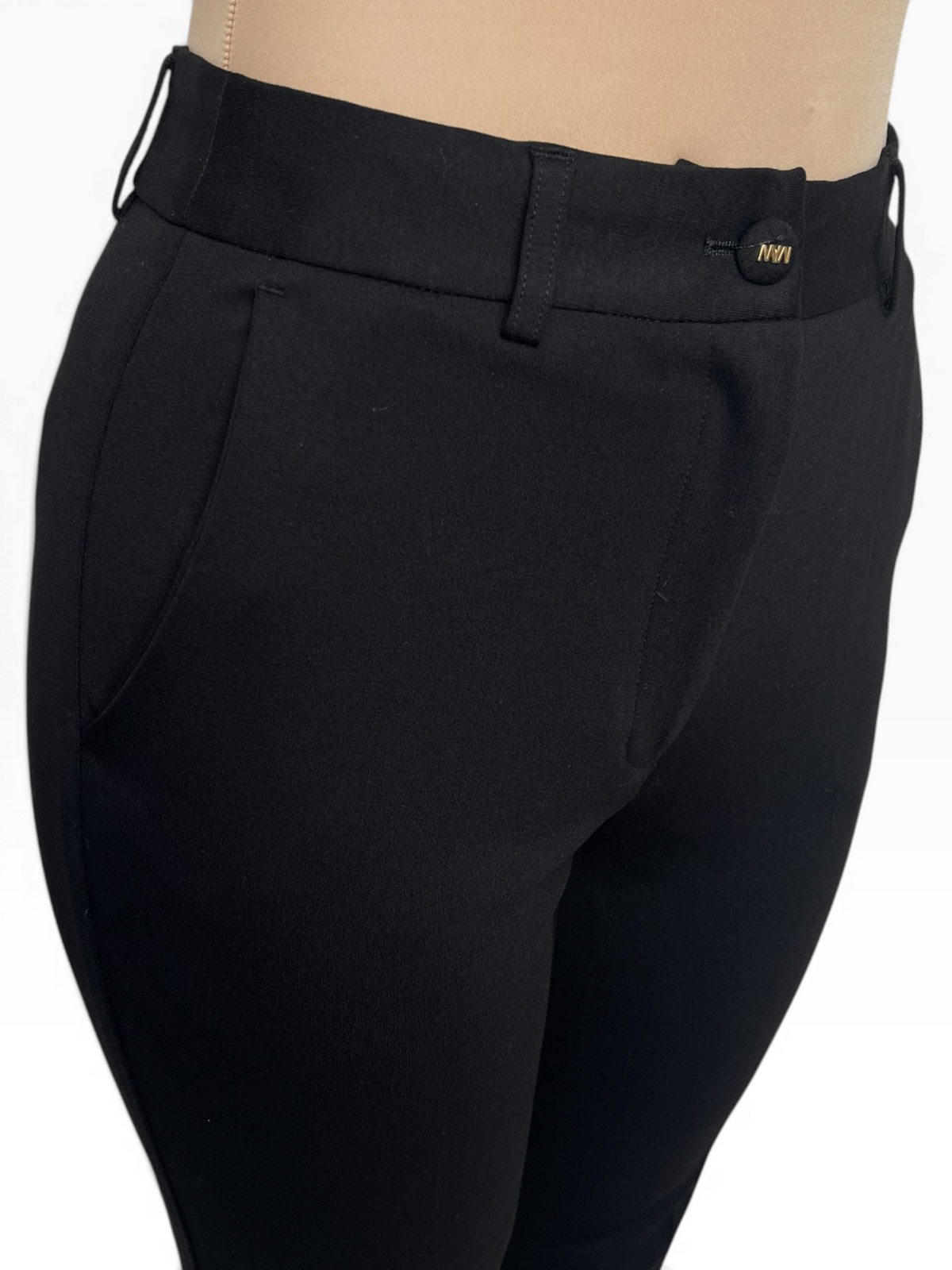 Completo blazer monopetto pantalone dritto Donna  -  MW9660001