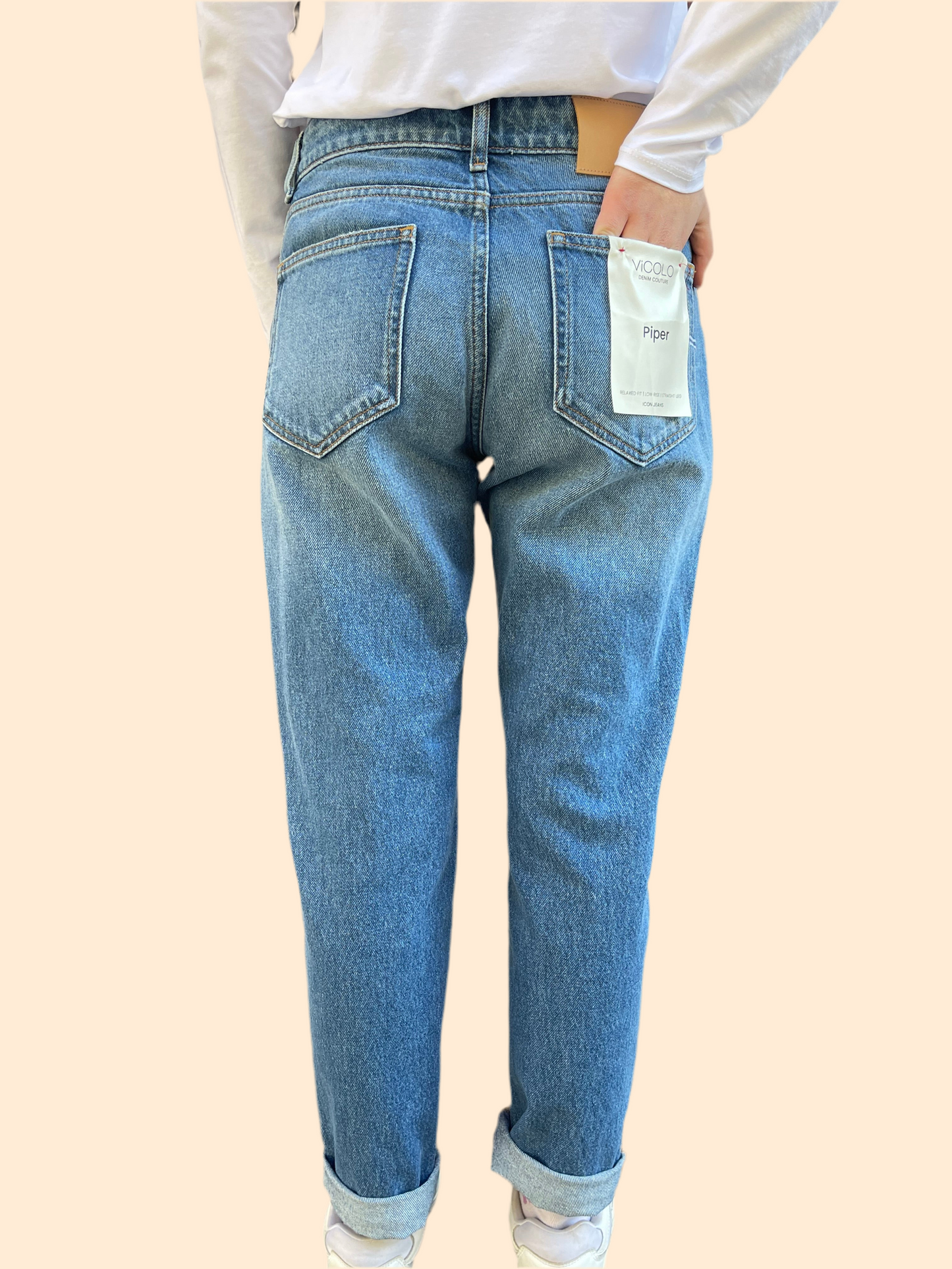 Jeans Piper Vicolo