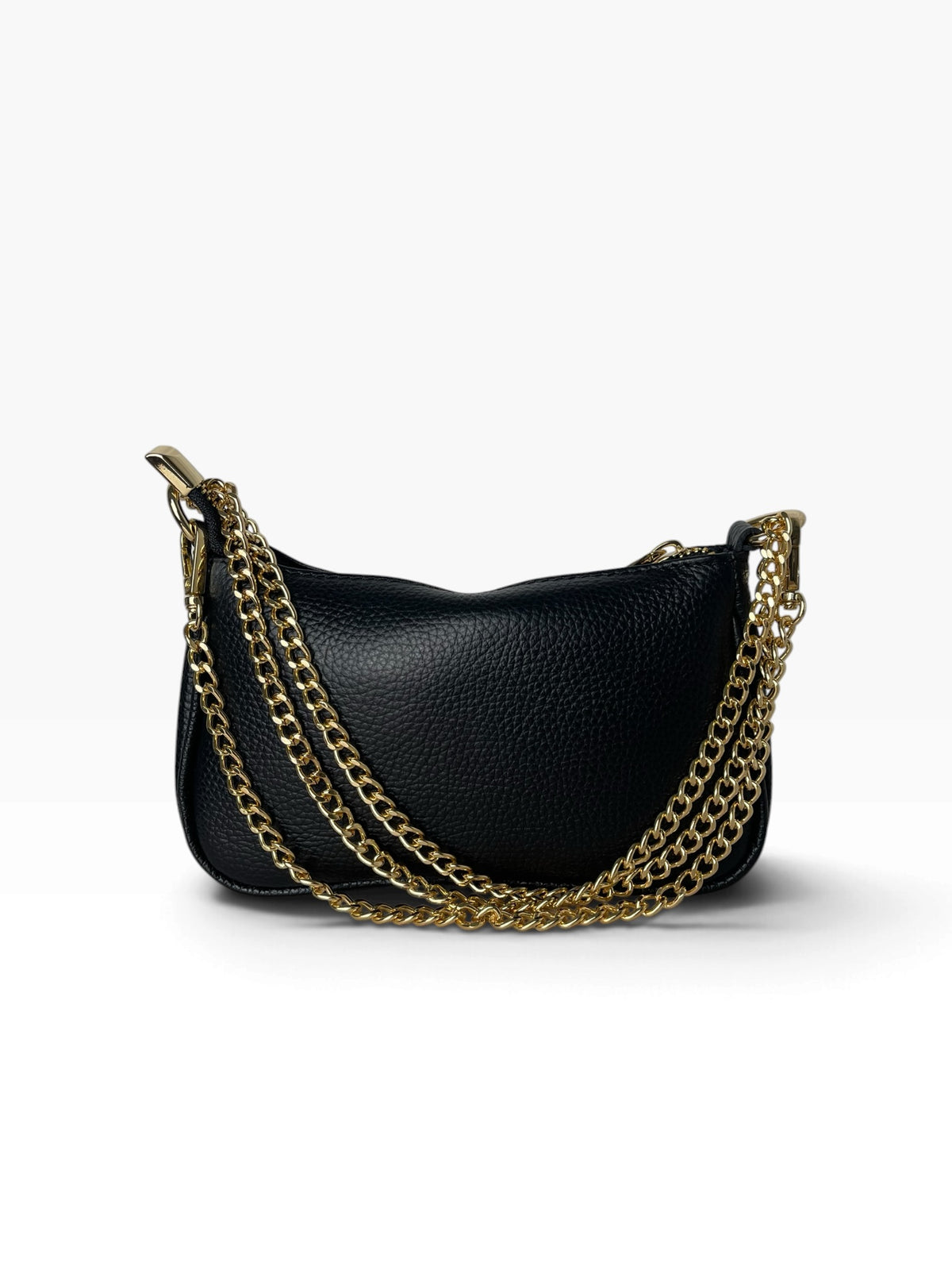 Borsa a spalla con catena Donna  -  230610X
