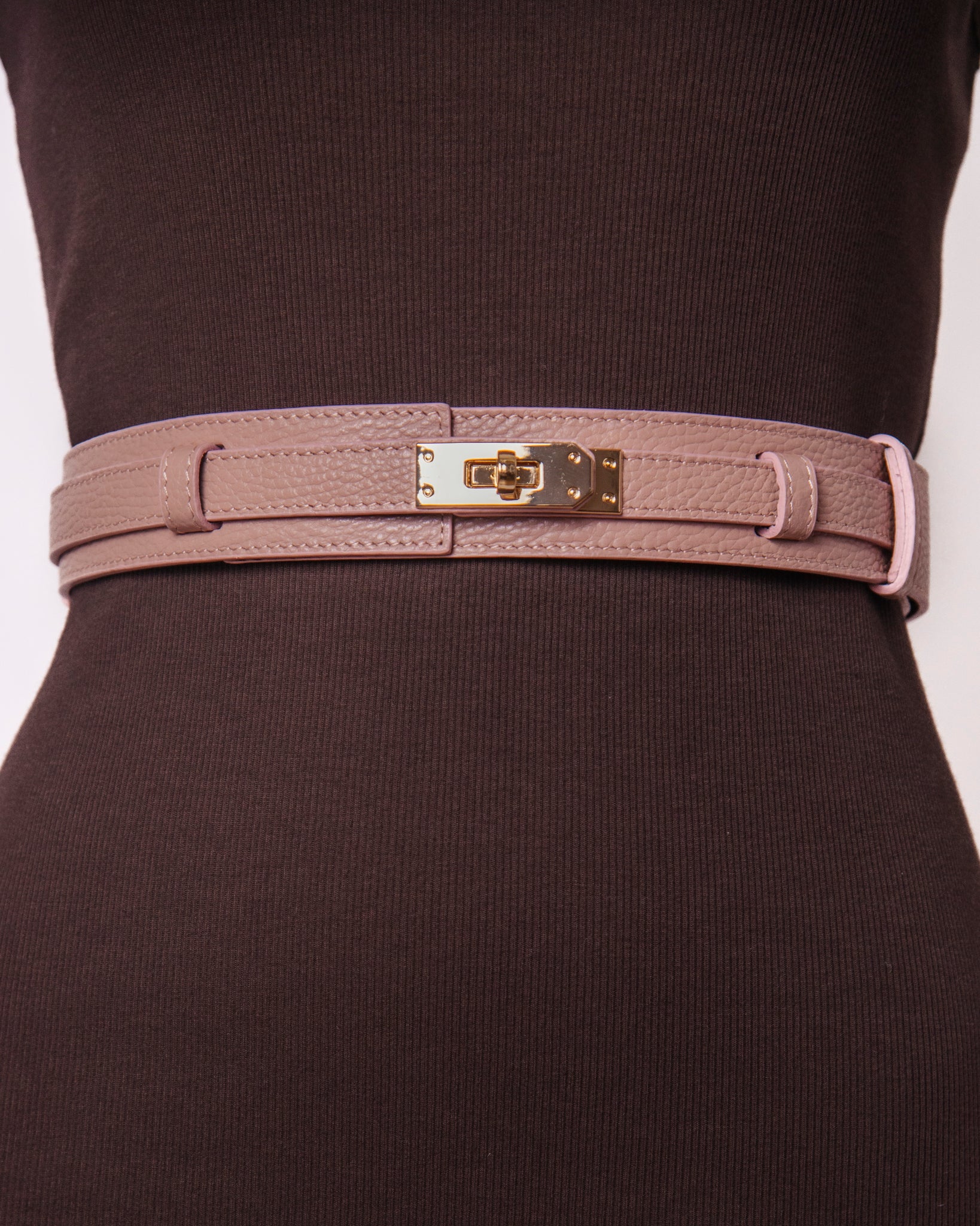 Cintura in pelle Donna  -  1450