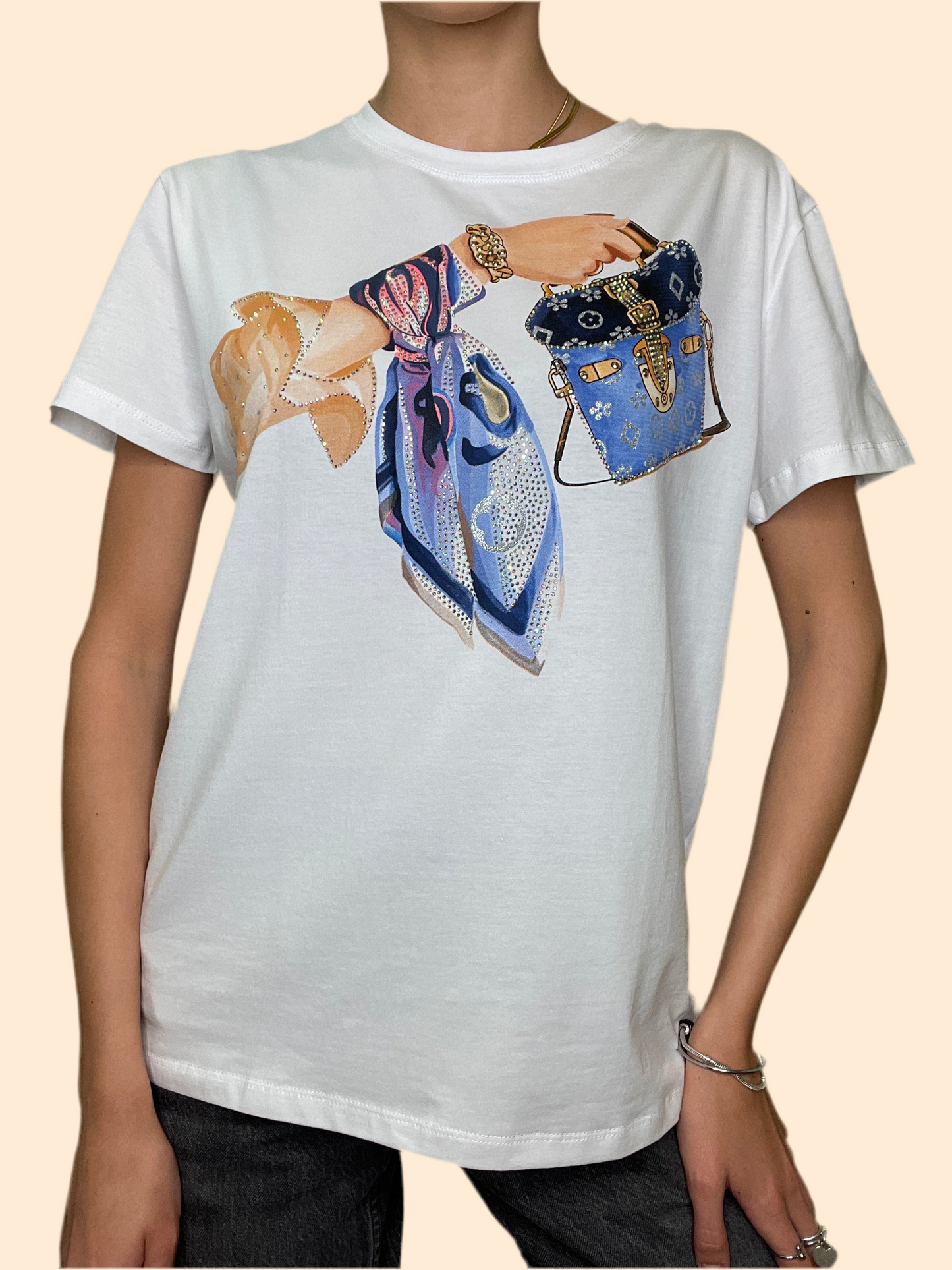T-shirt chic