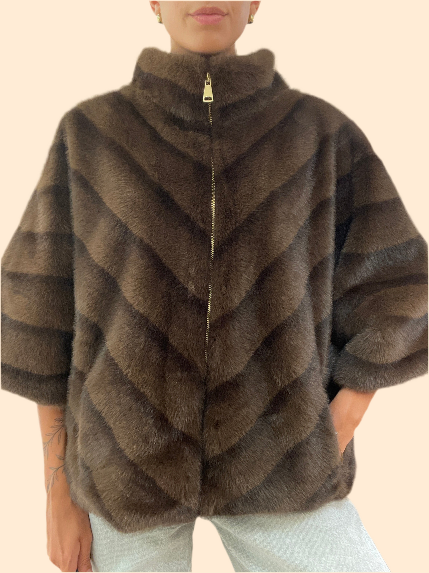 Pelliccia Velvet PRE-ORDINE