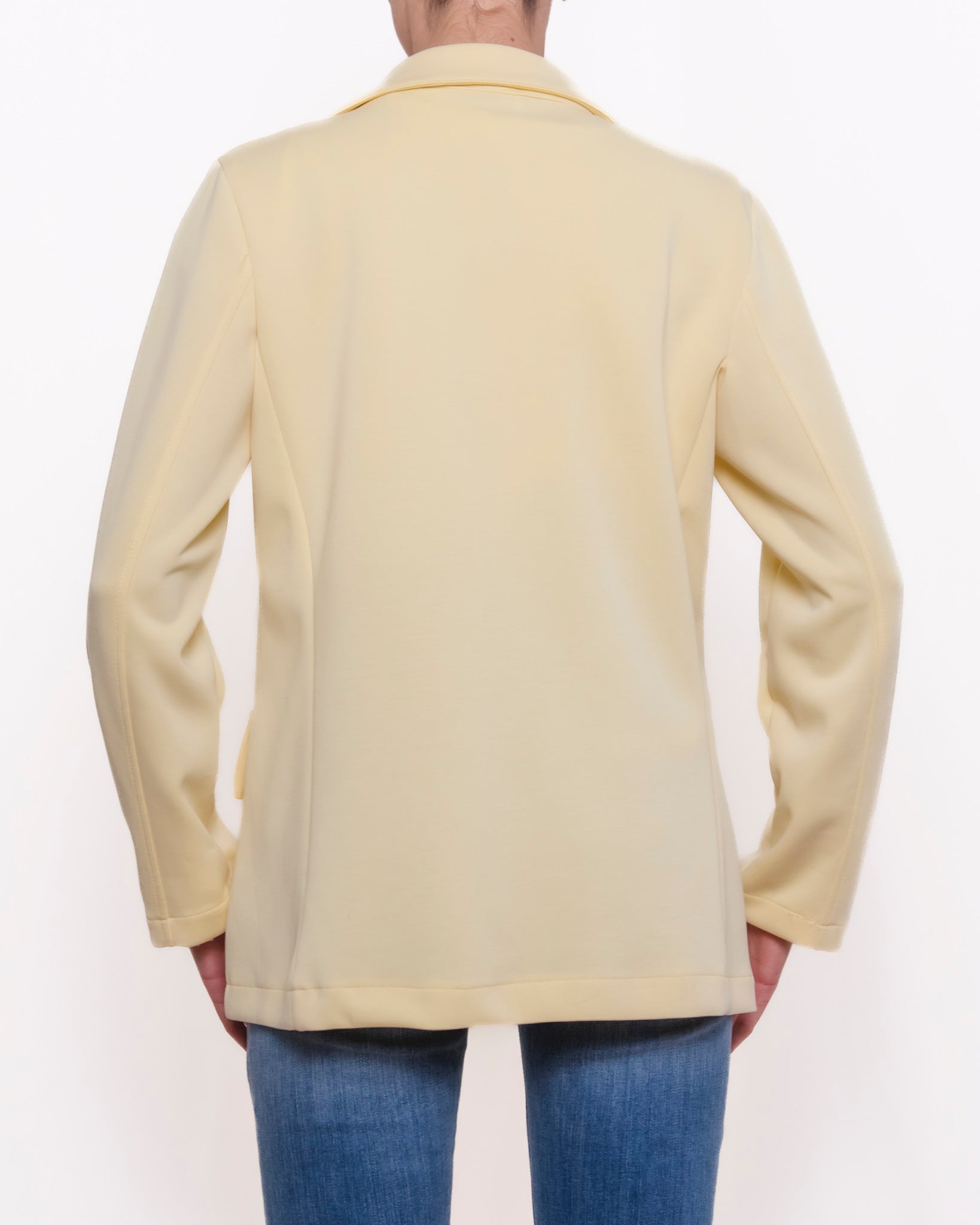 Blazer monopetto con tasche a patella Donna  -  8049KA