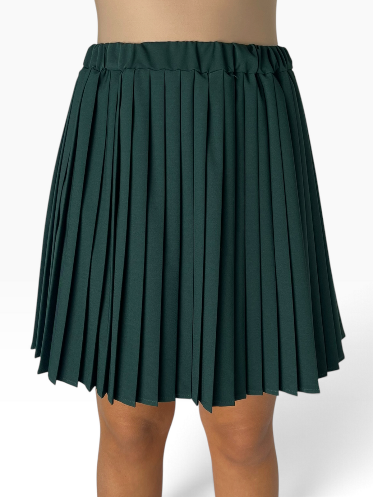 Gonna corta plissettata Donna  -  TAC1299