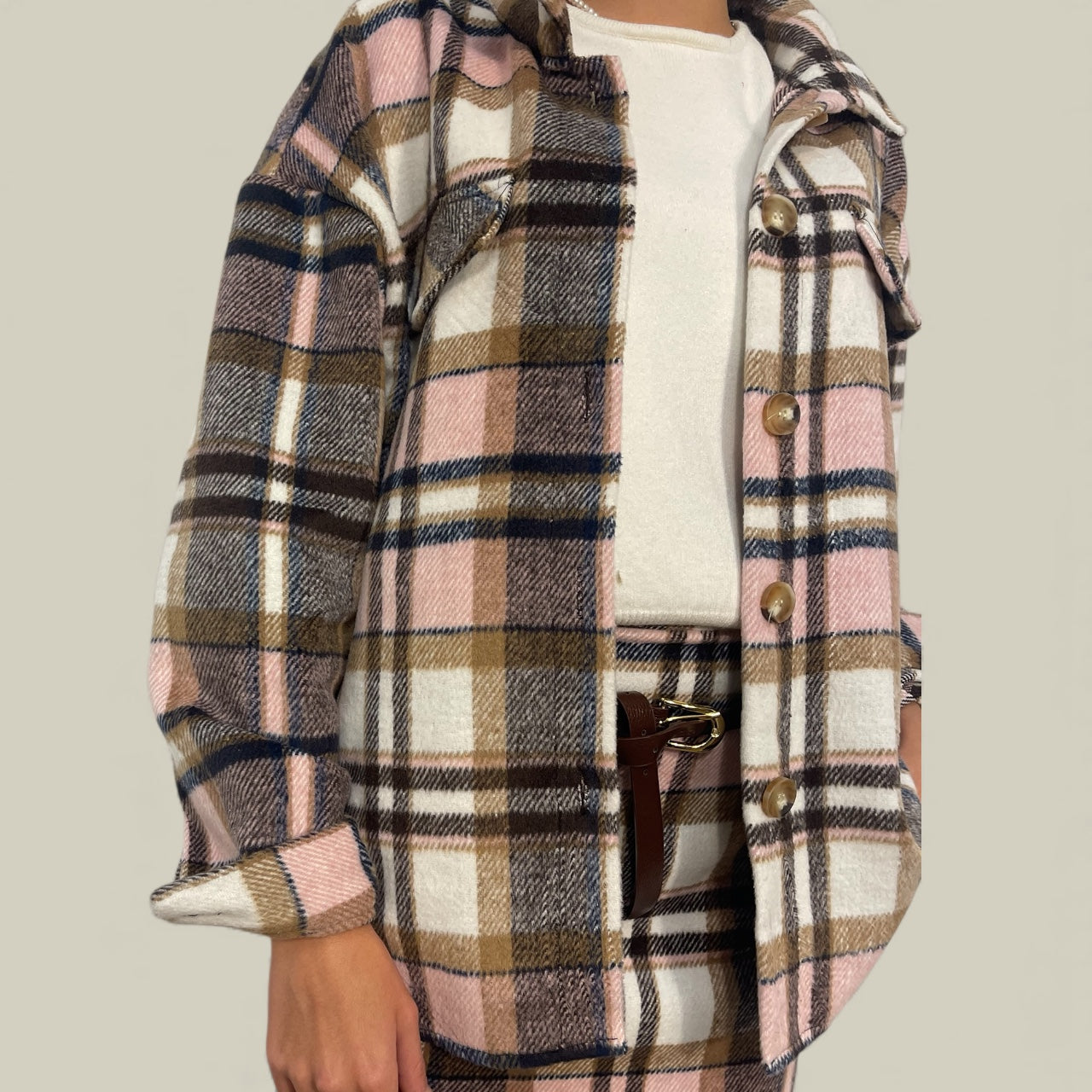 Giacca-Camicia Cortina