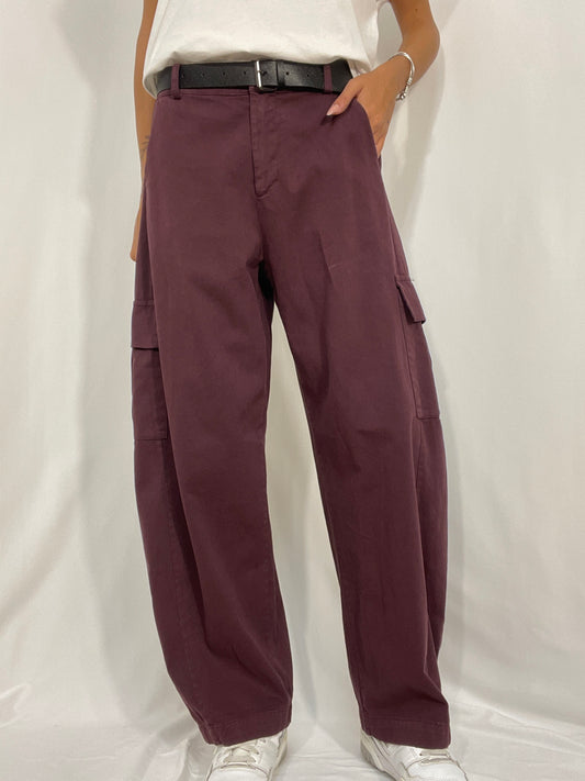Pantalone cargo