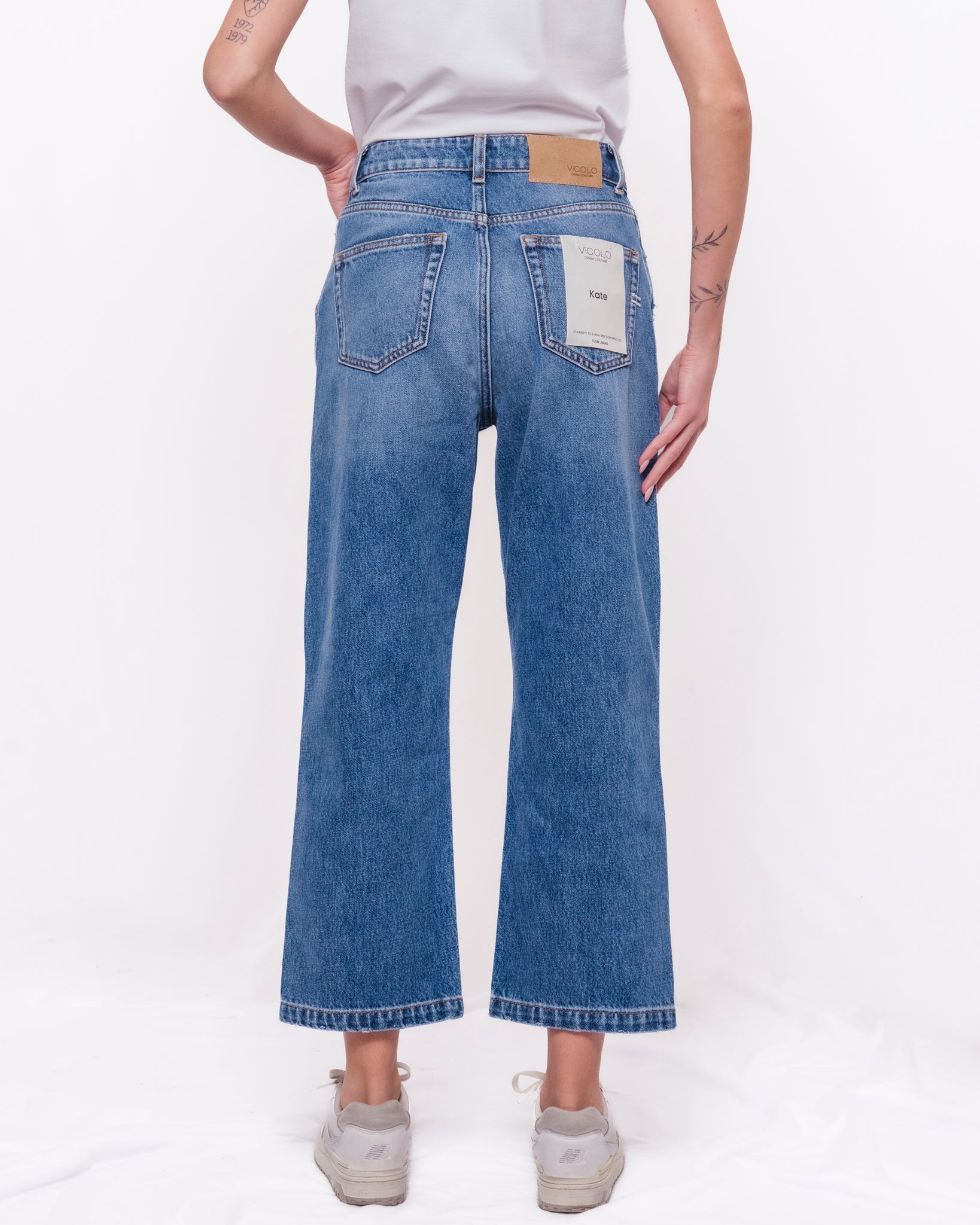 Jeans Donna VICOLO  -  DAB5128