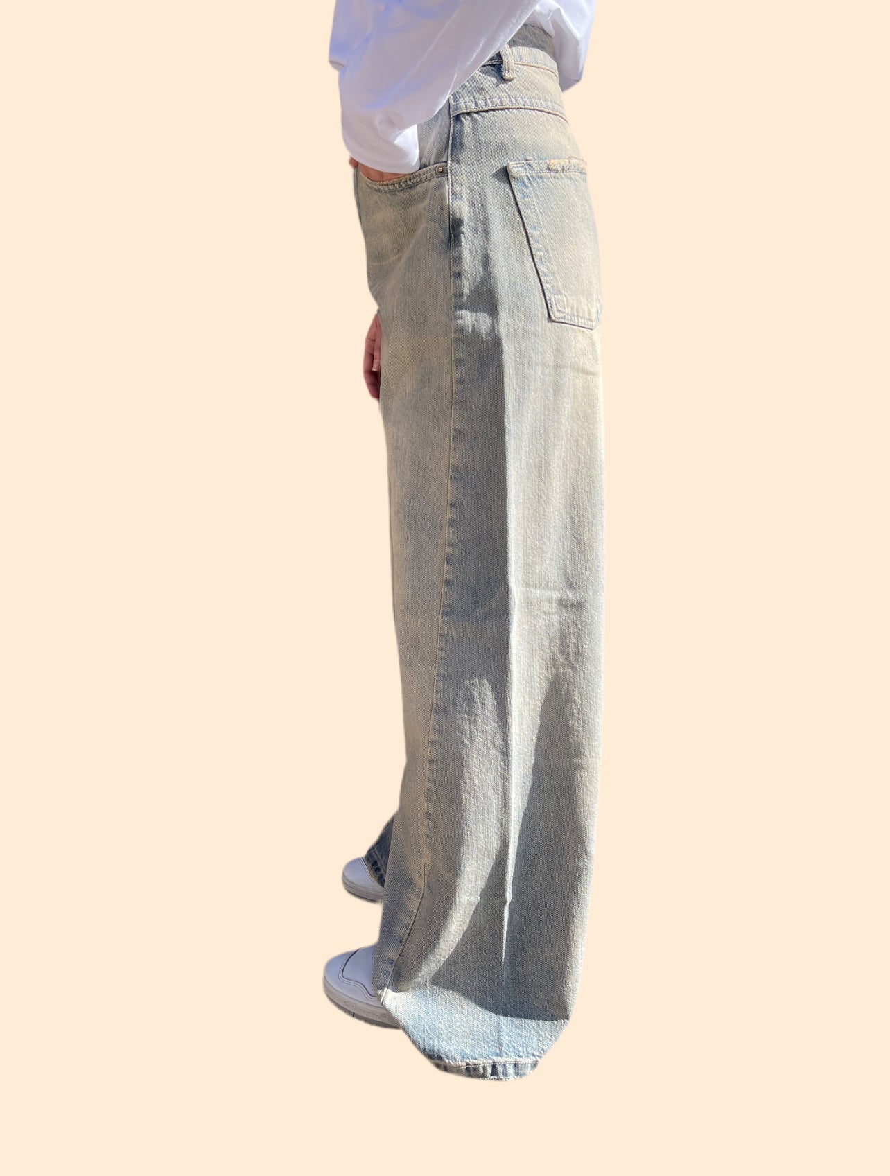 Jeans Nathalie Vicolo