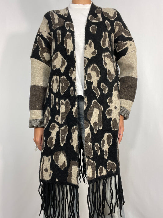 Cardigan macula