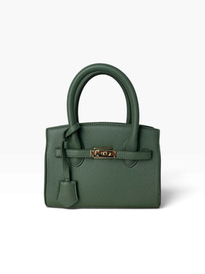 Mini bauletto con tracolla Donna  -  6160-107A