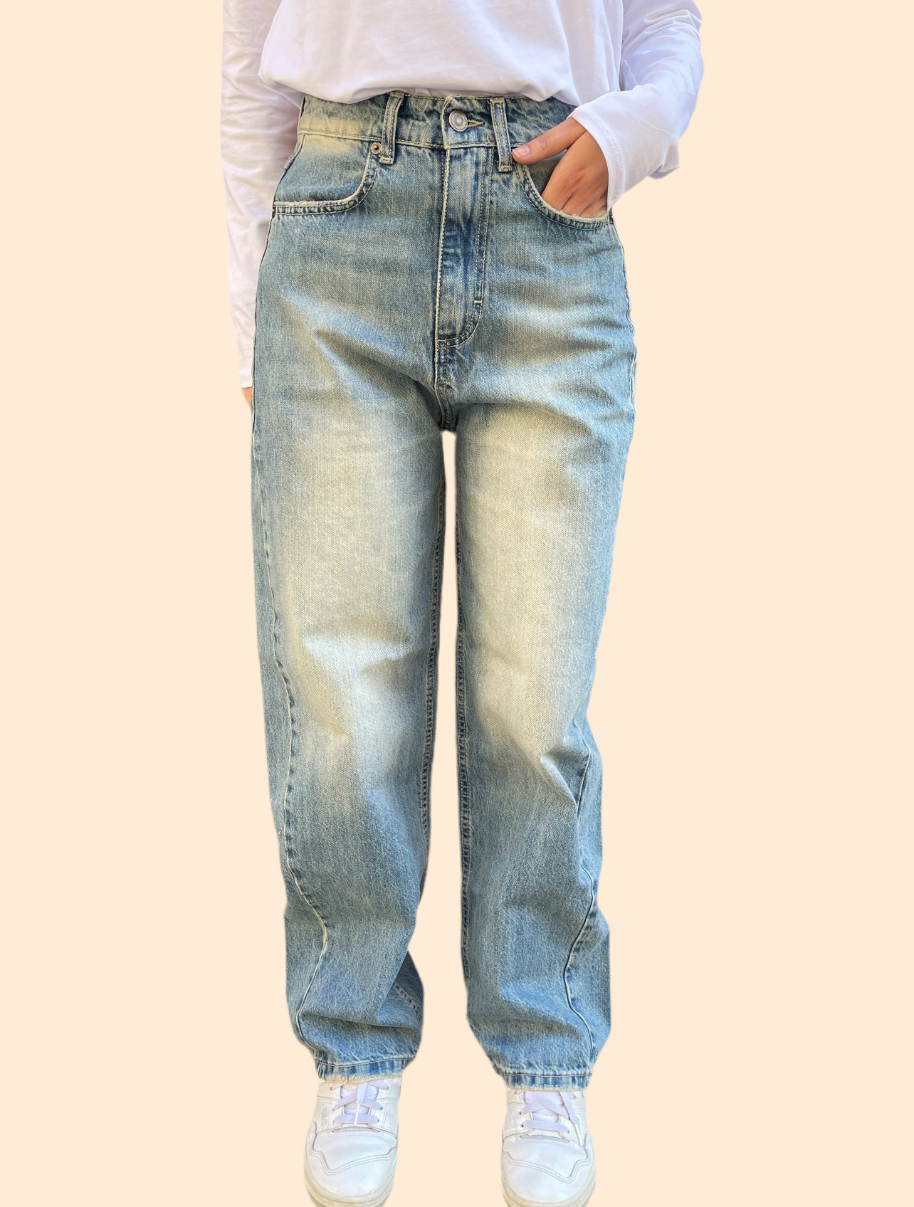 Jeans Olly Vicolo