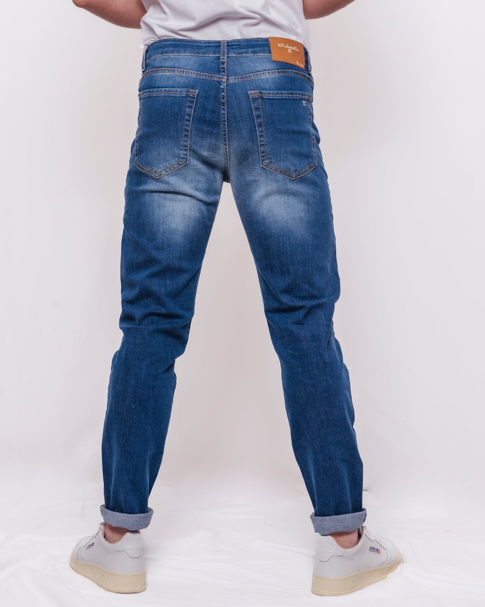 Jeans Uomo KLIXS 727  -  01154CV