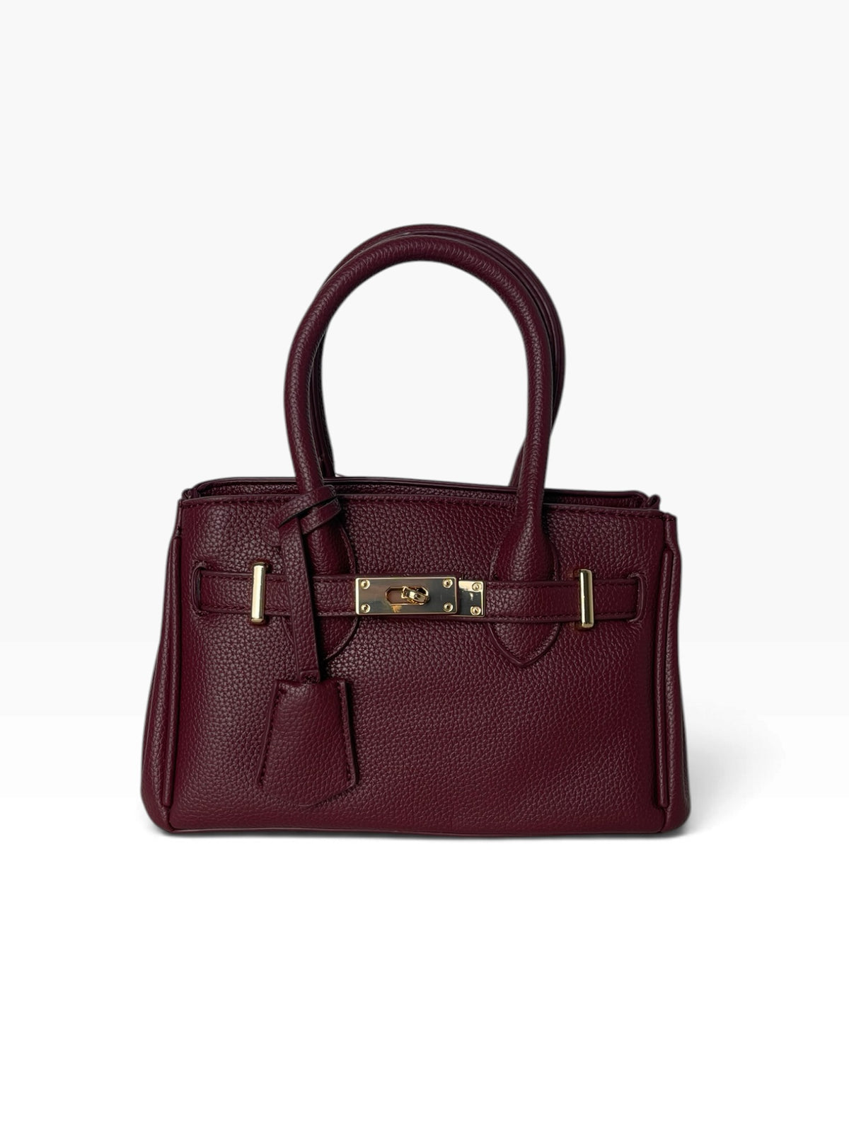 Bauletto con chiusura girevole Donna  -  A9960-404