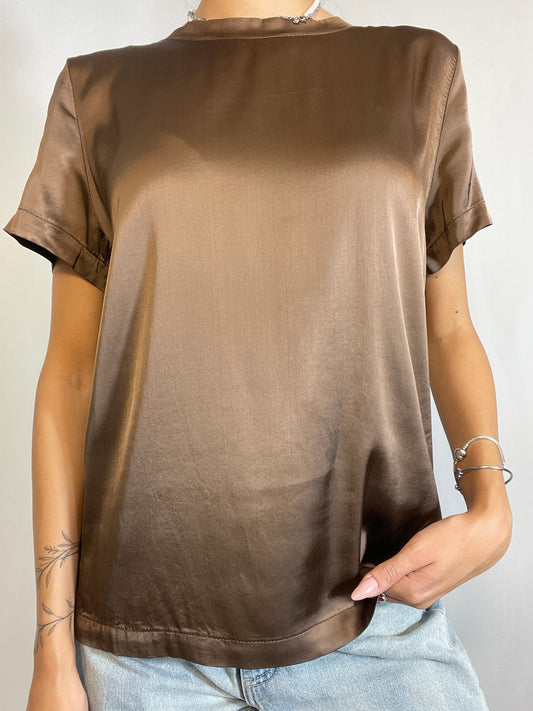 Maglia satin