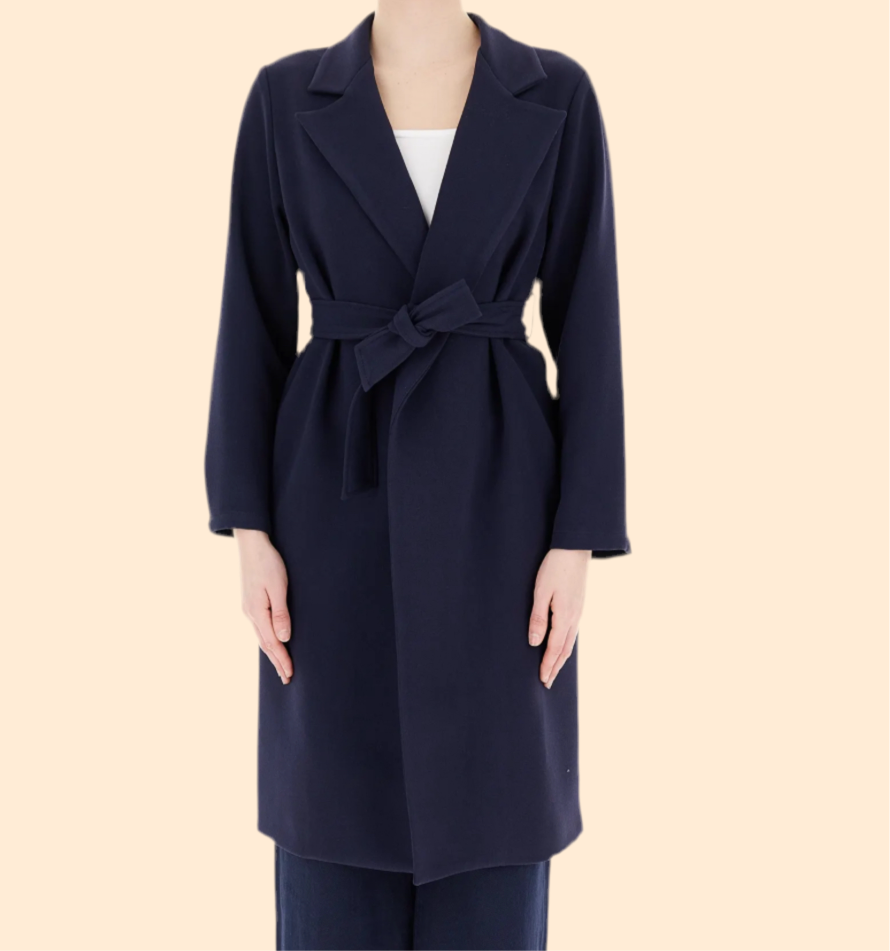 Cappotto Lia Rinascimento
