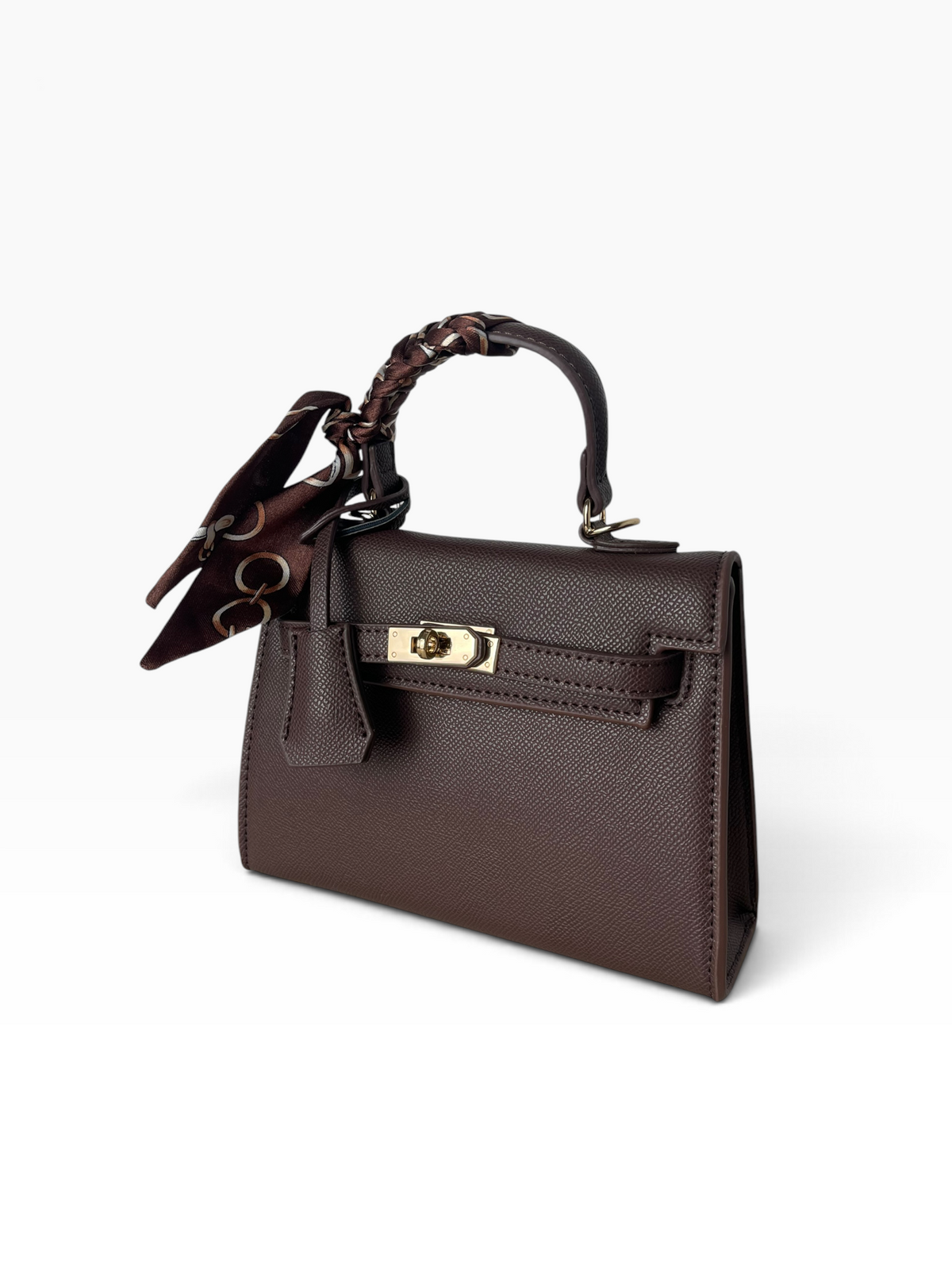 Mini bag strutturata con tracolla Donna  -  1028