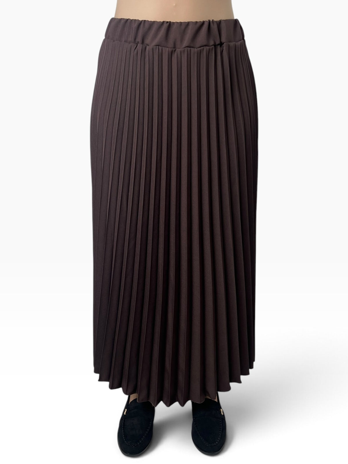 Gonna lunga plissettata Donna  -  279KA
